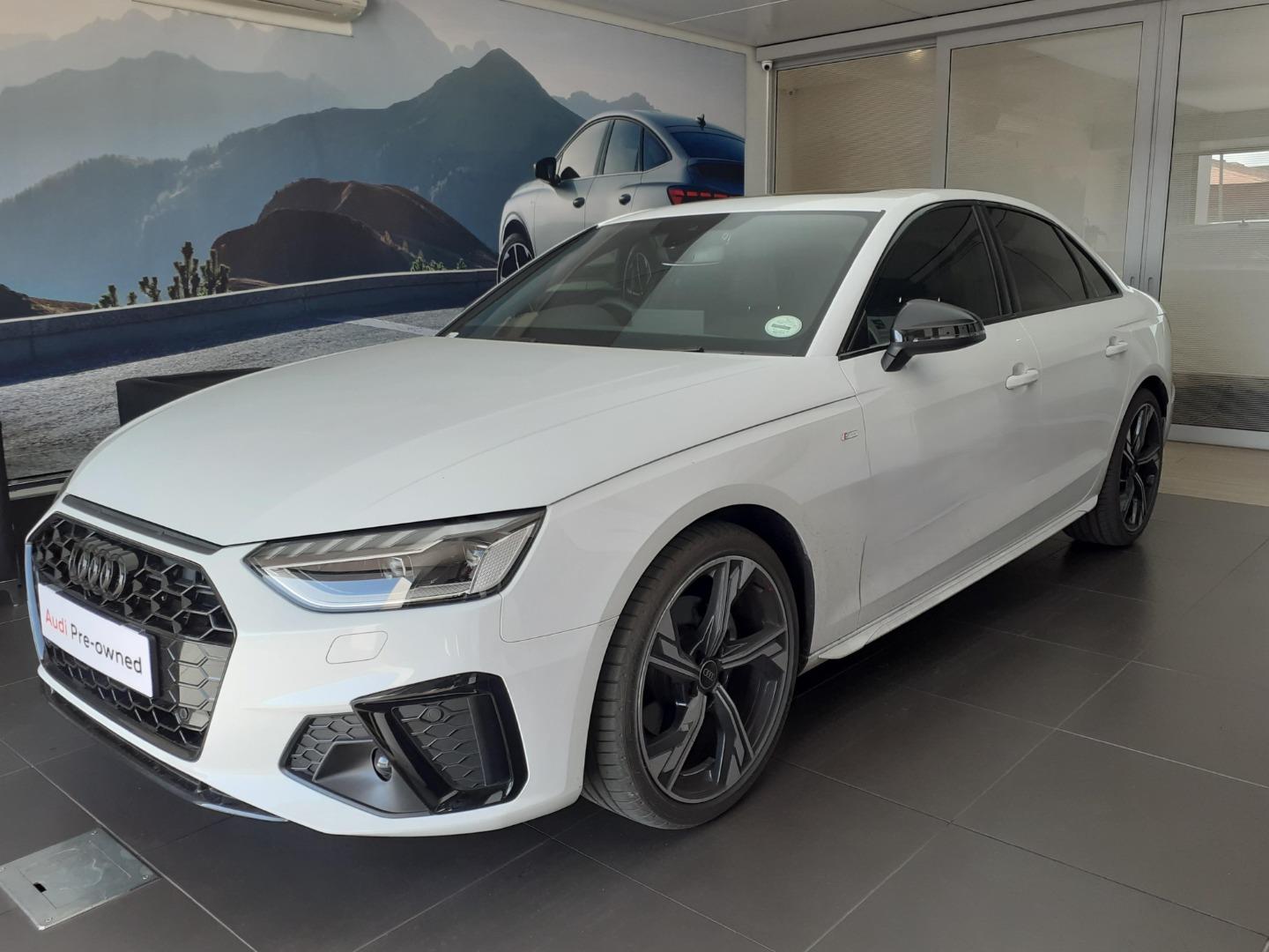 2025 Audi A4  for sale - 0489DEMON002983