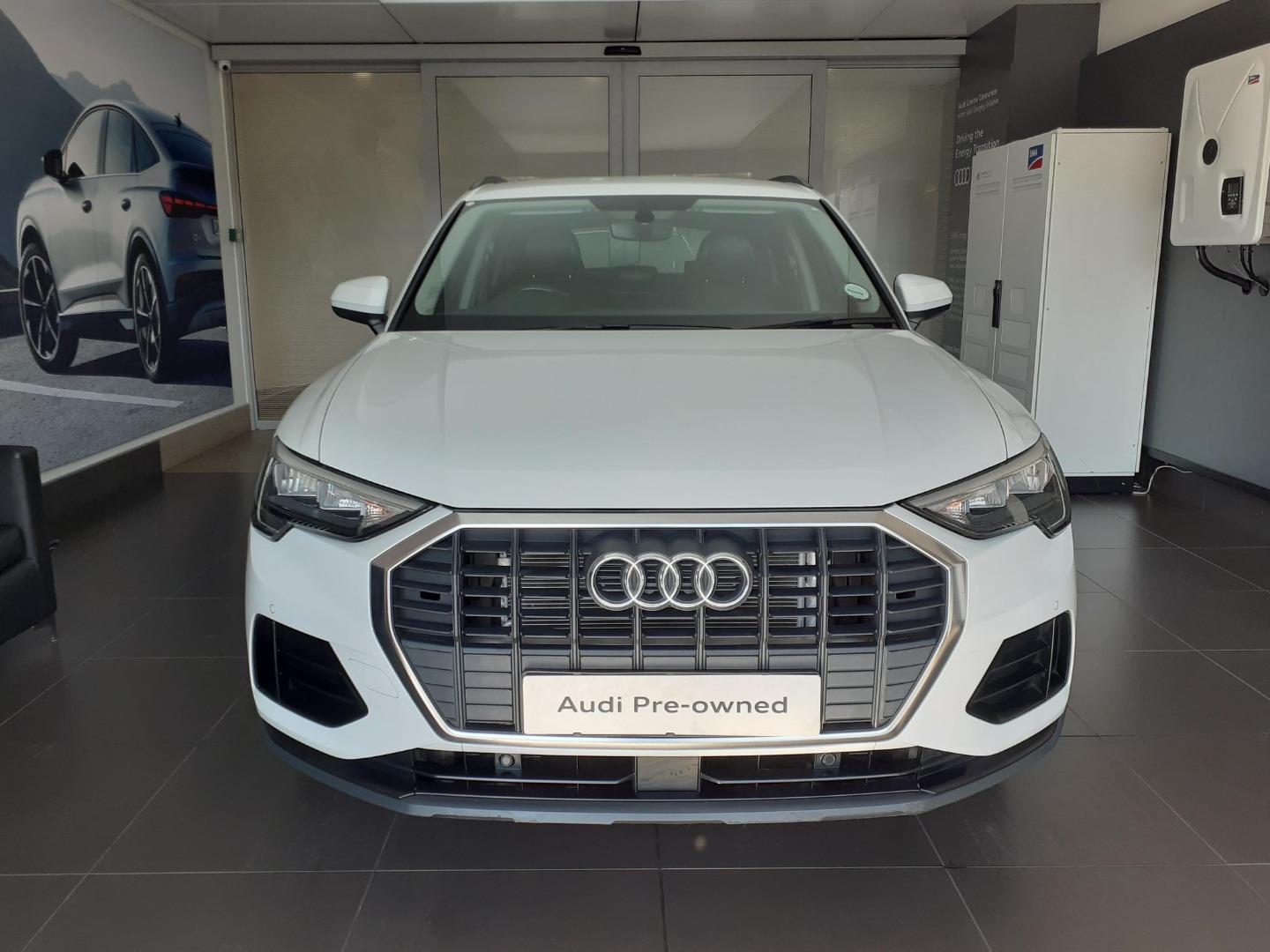 Audi Q3 2022 for sale in Gauteng