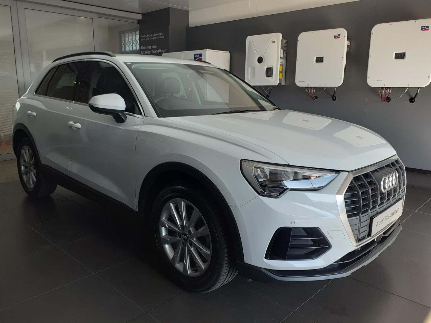 Audi Q3 2022 for sale in Gauteng, Centurion