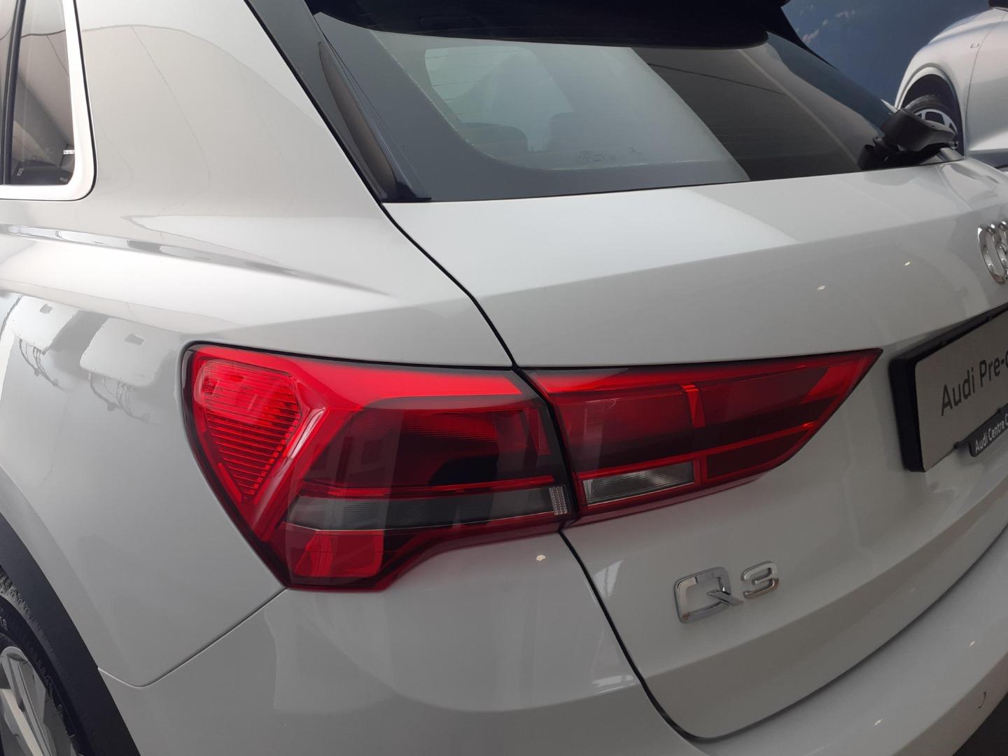 Automatic Audi Q3 2022 for sale