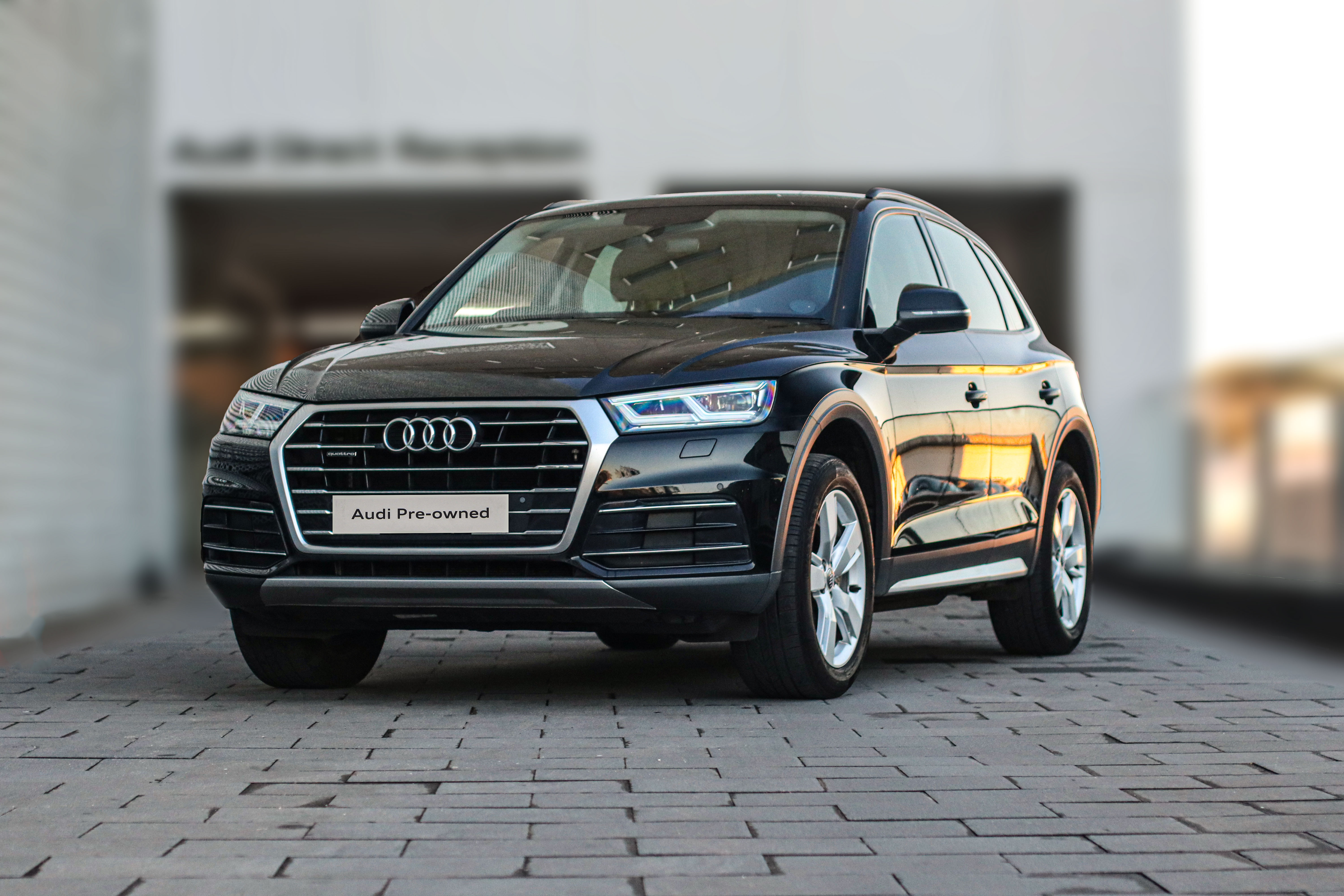 2020 Audi Q5  for sale - 324400/1