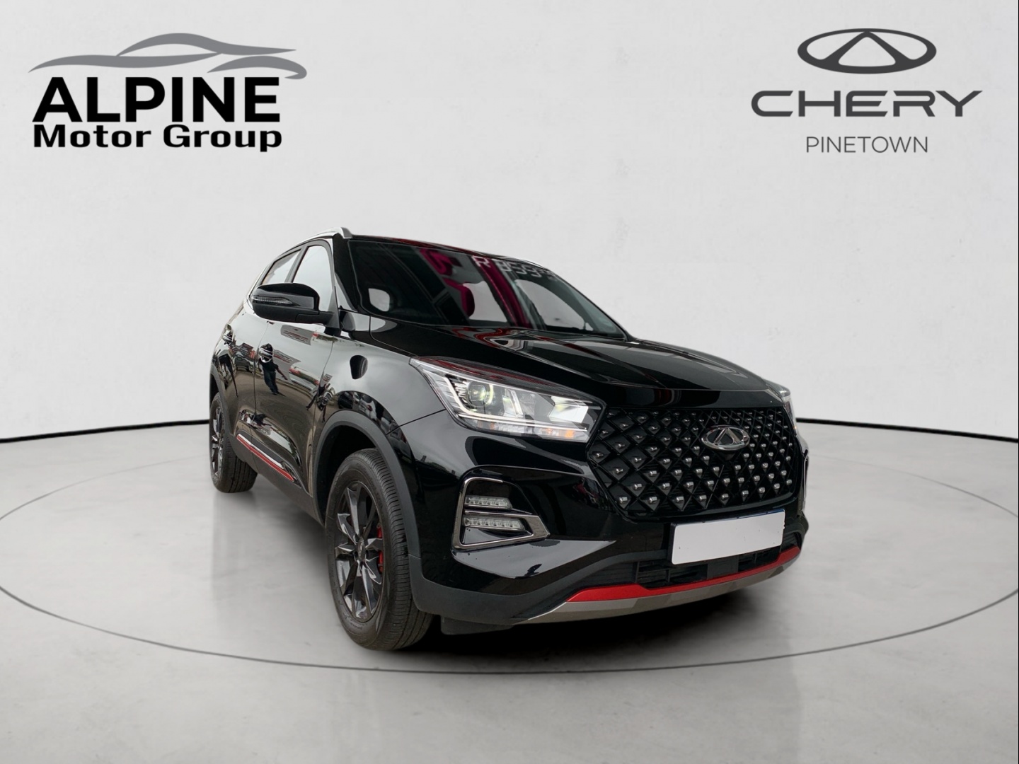 2025 Chery Tiggo 4 Pro  for sale - 318472/2