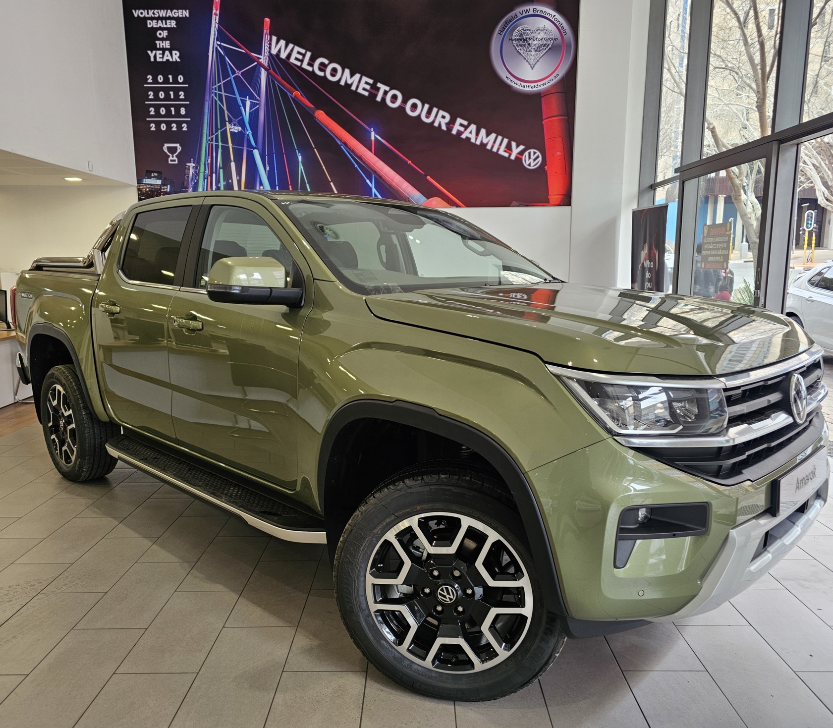 2025 Volkswagen Light Commercial Amarok  for sale - 8102970