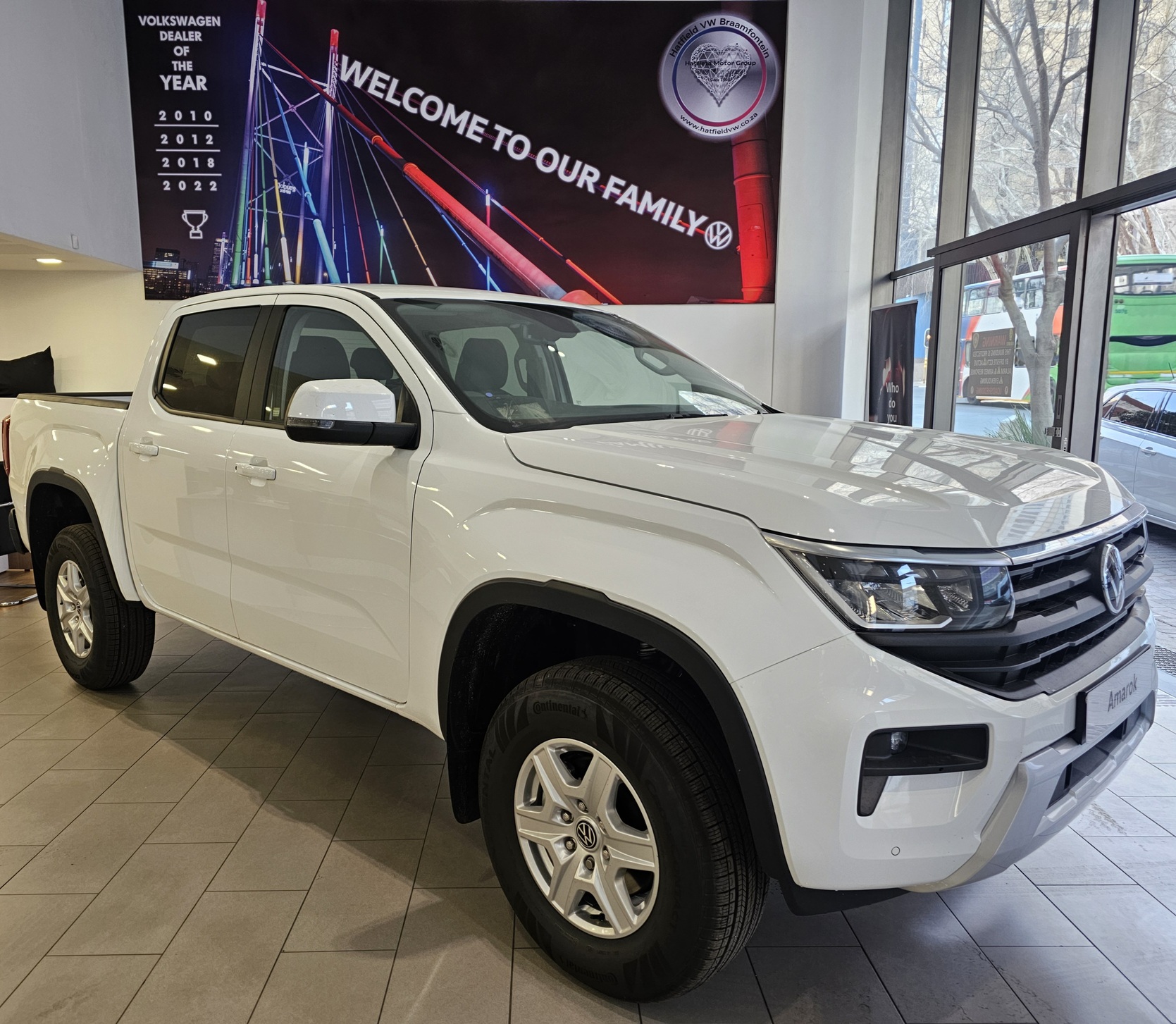 2025 Volkswagen Light Commercial Amarok  for sale - 8103090