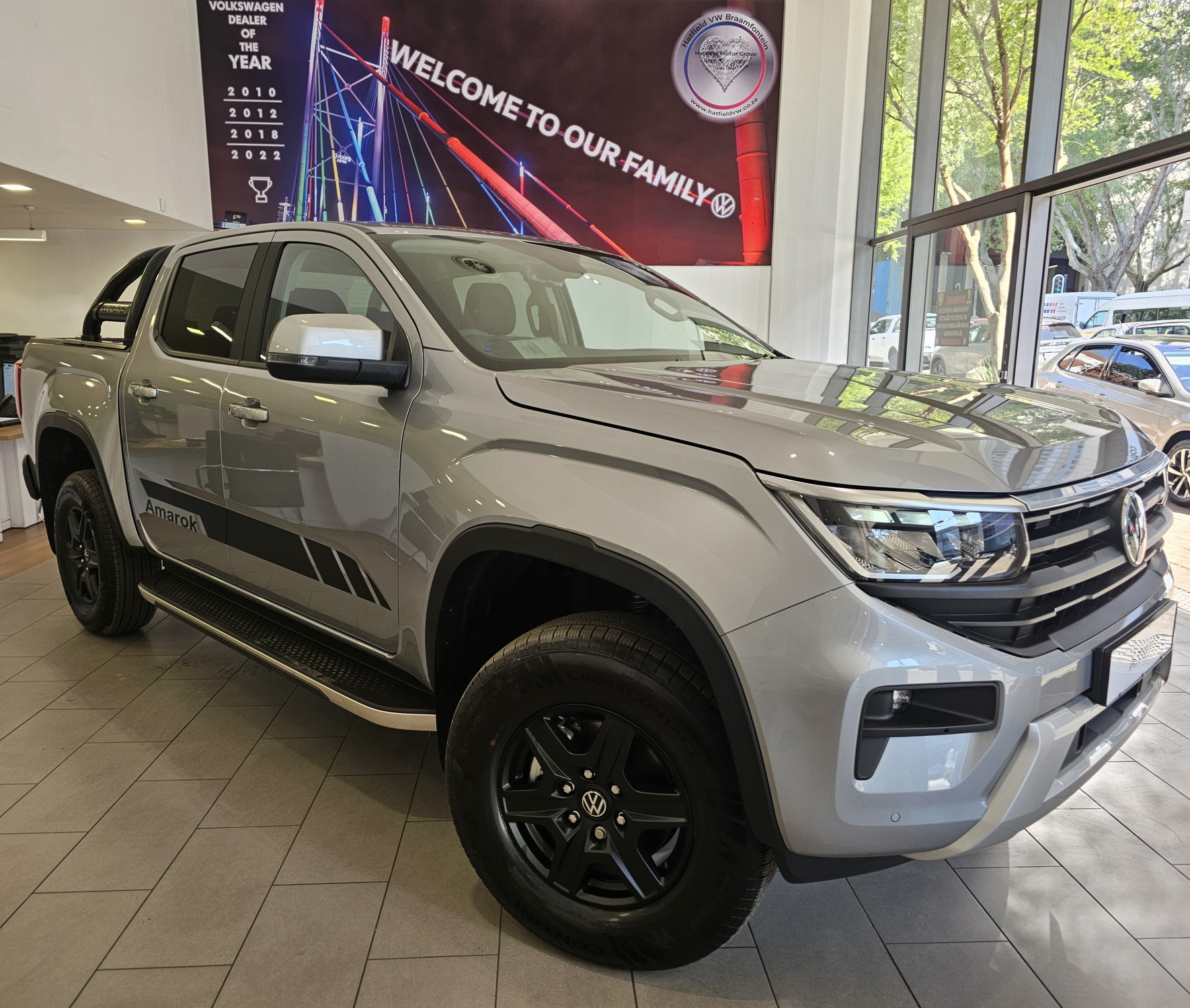 2025 Volkswagen Light Commercial Amarok  for sale - 8103130