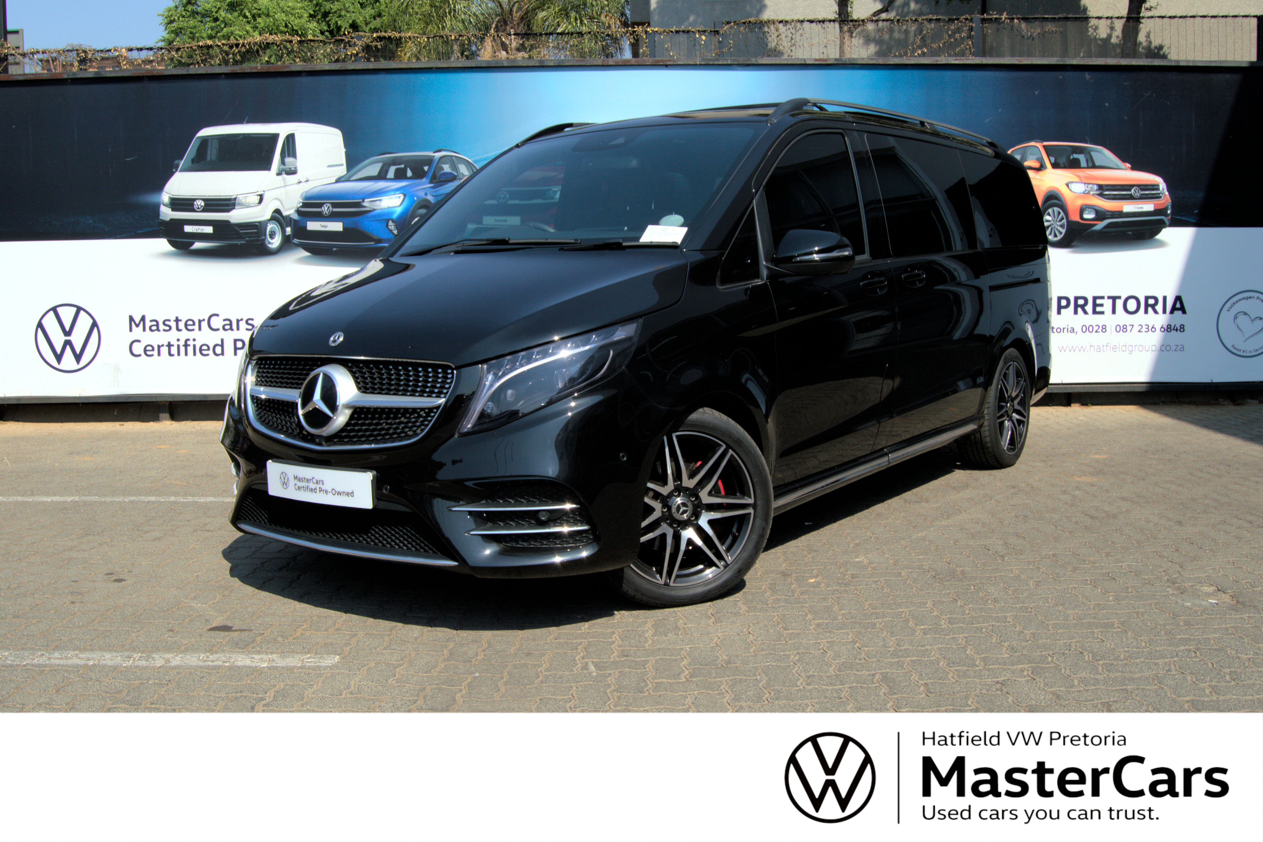 2023 Mercedes-Benz V-Class  for sale - 8102891