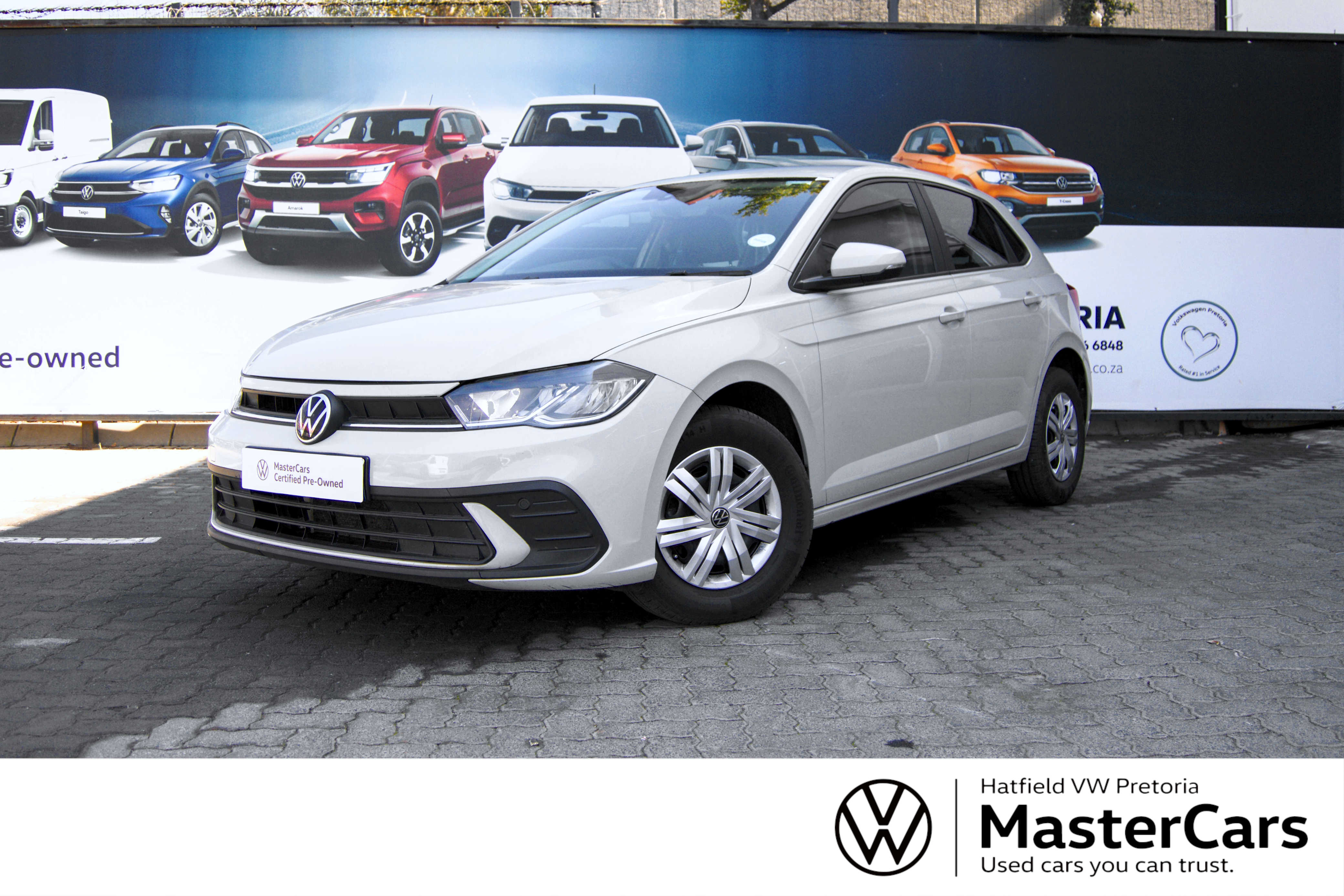 2025 Volkswagen Polo Hatch  for sale - 7870772