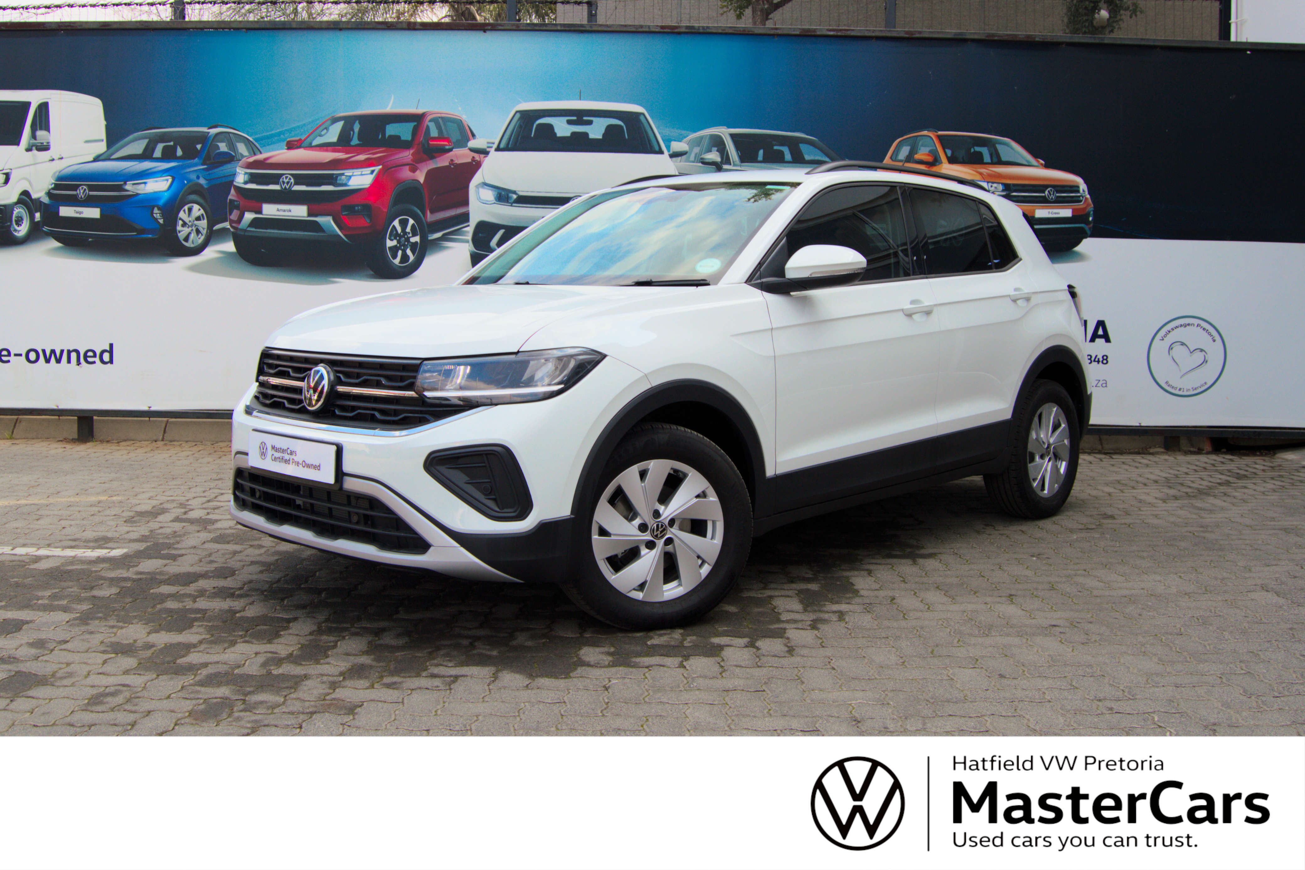 2025 Volkswagen T-Cross  for sale - 7978792