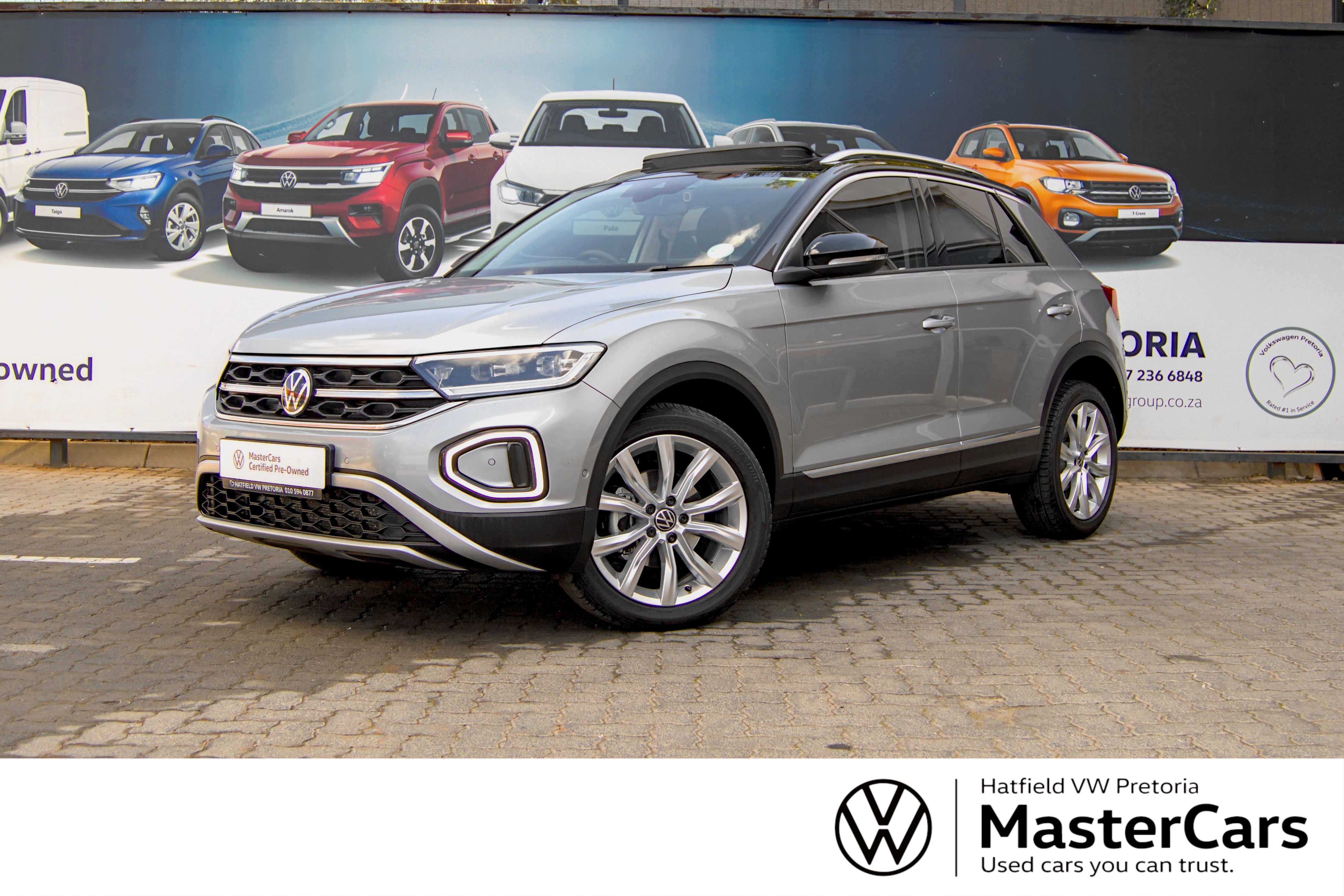 2025 Volkswagen T-Roc  for sale - 7902532