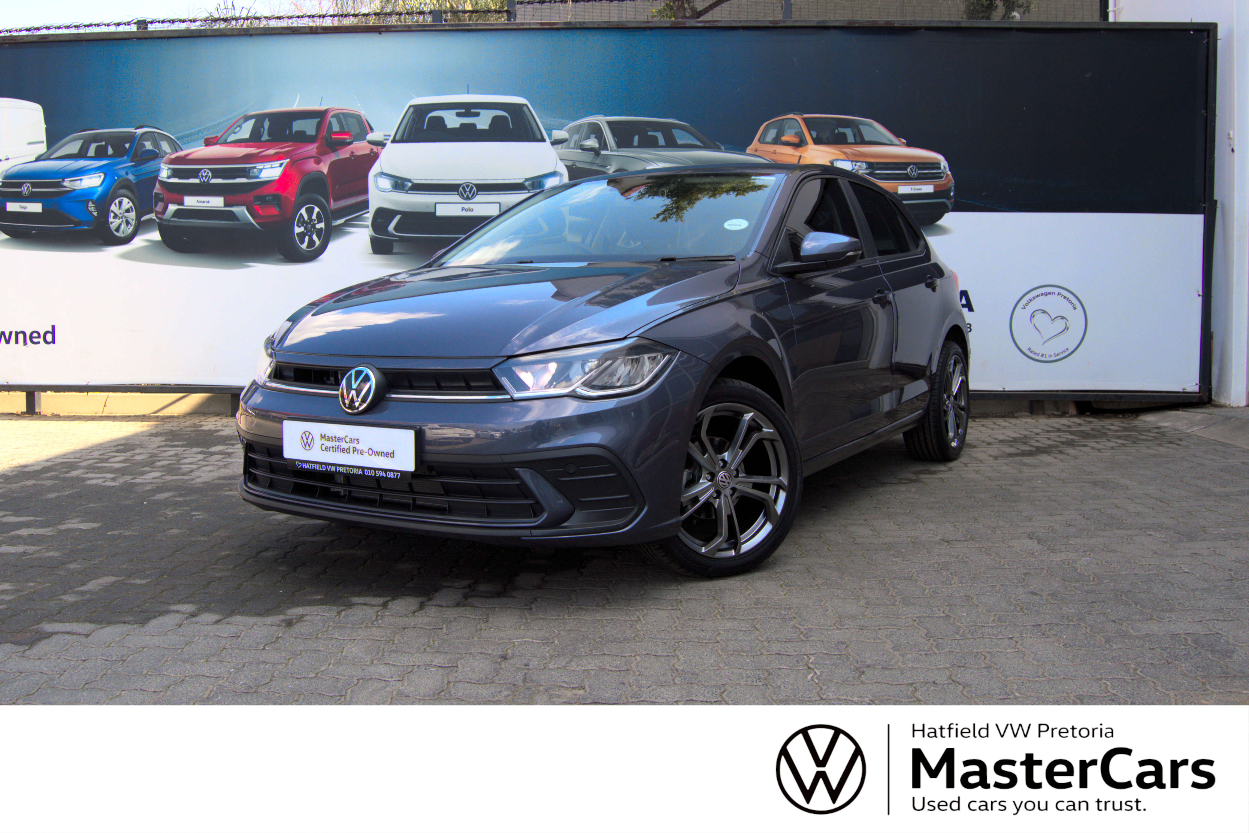2025 Volkswagen Polo Hatch  for sale - 7977382