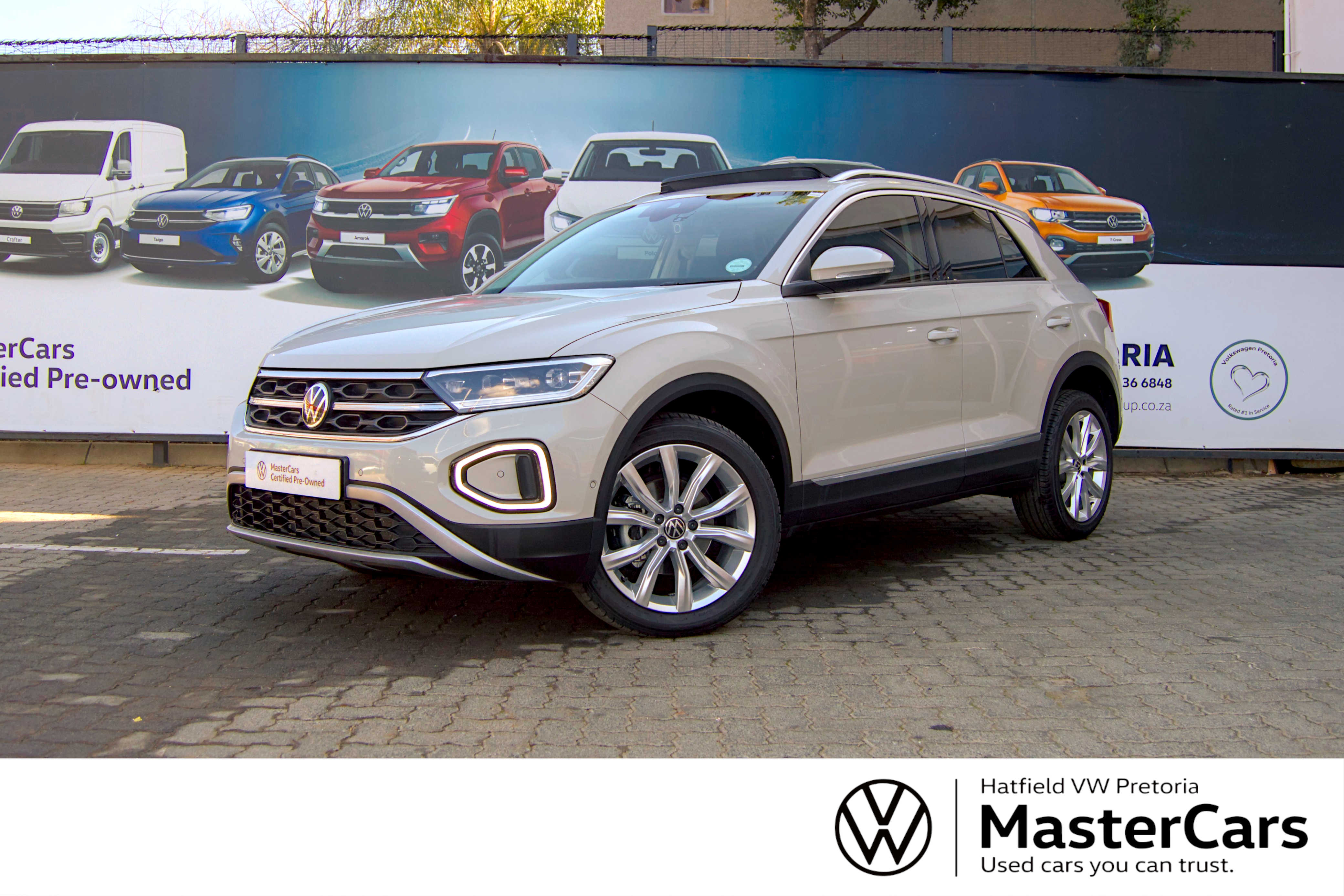 2025 Volkswagen T-Roc  for sale - 7856882