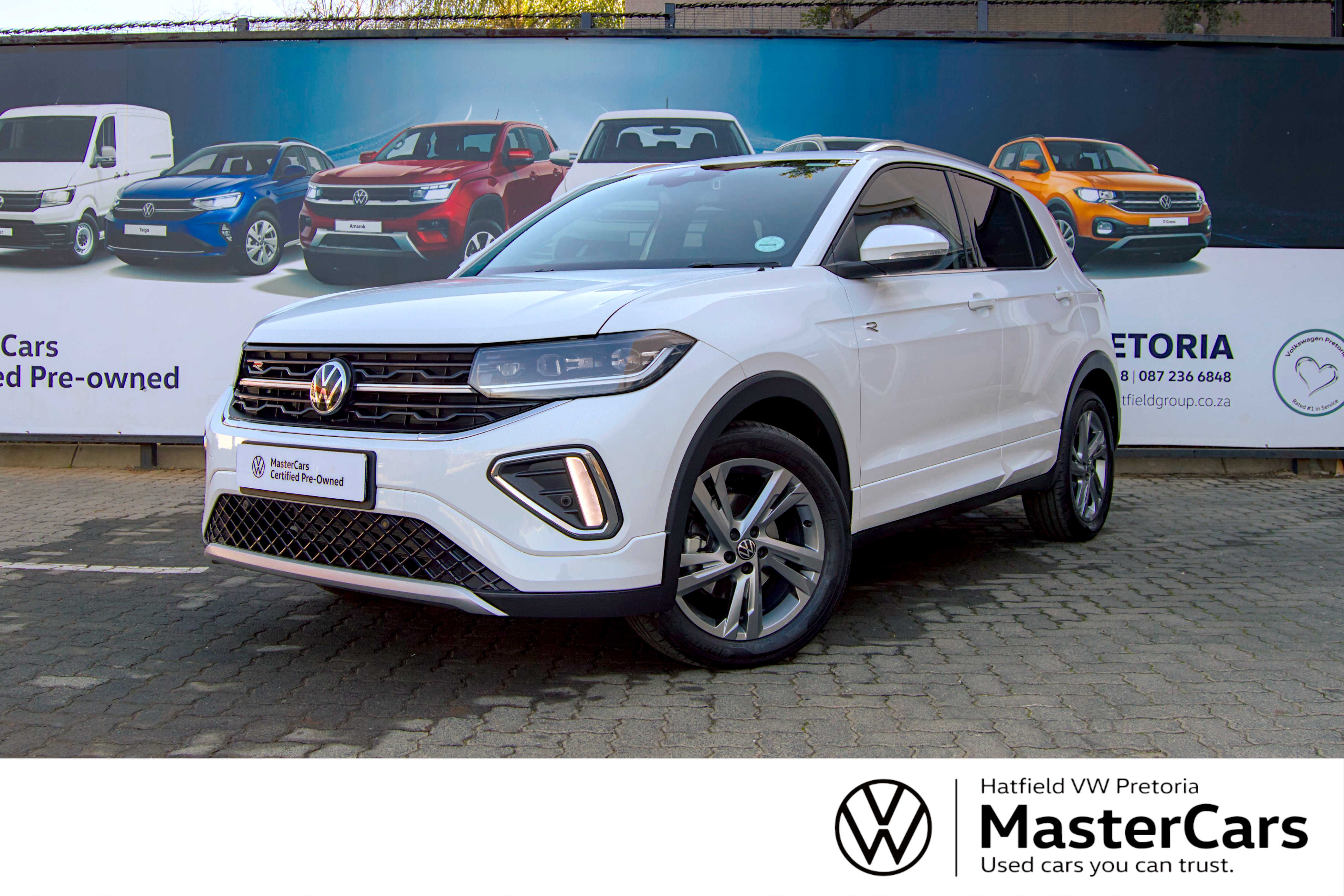 2025 Volkswagen T-Cross  for sale - 7863962