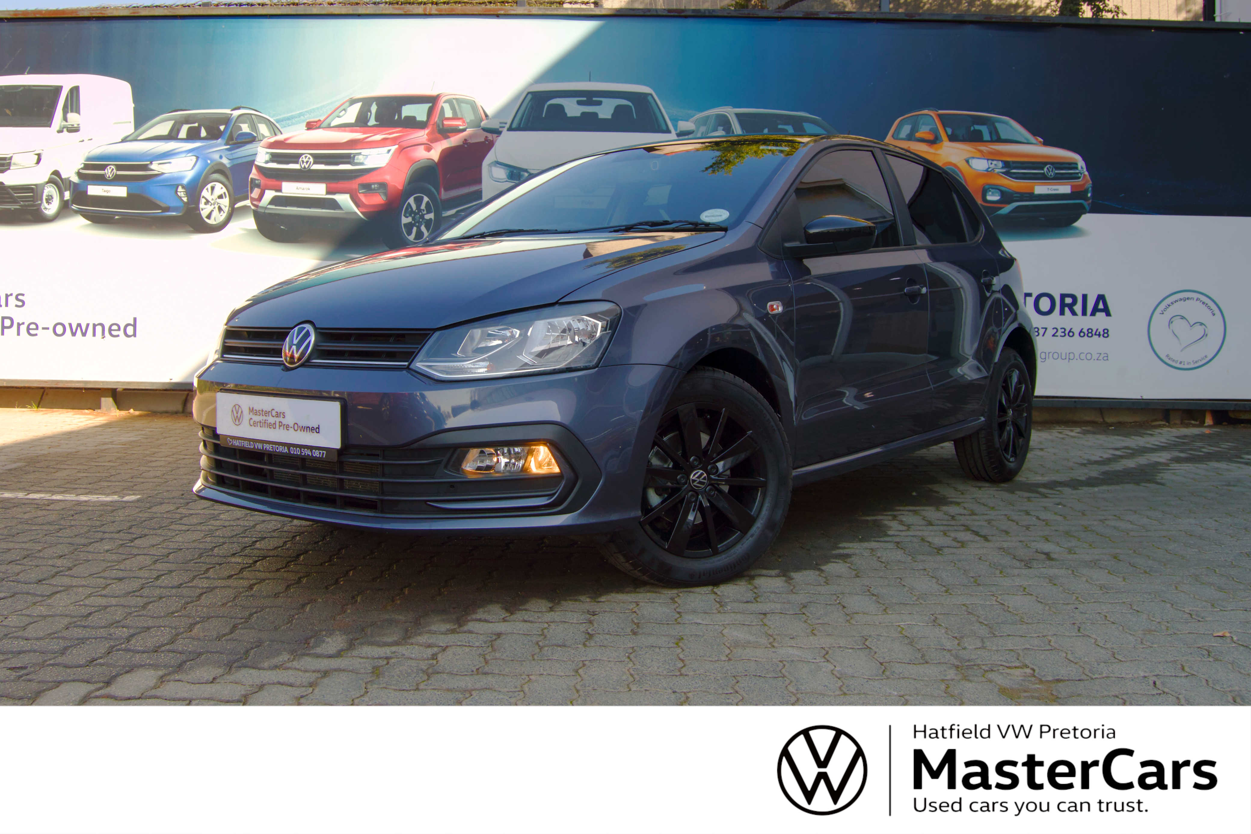 2025 Volkswagen Polo Vivo Hatch  for sale - 7941813