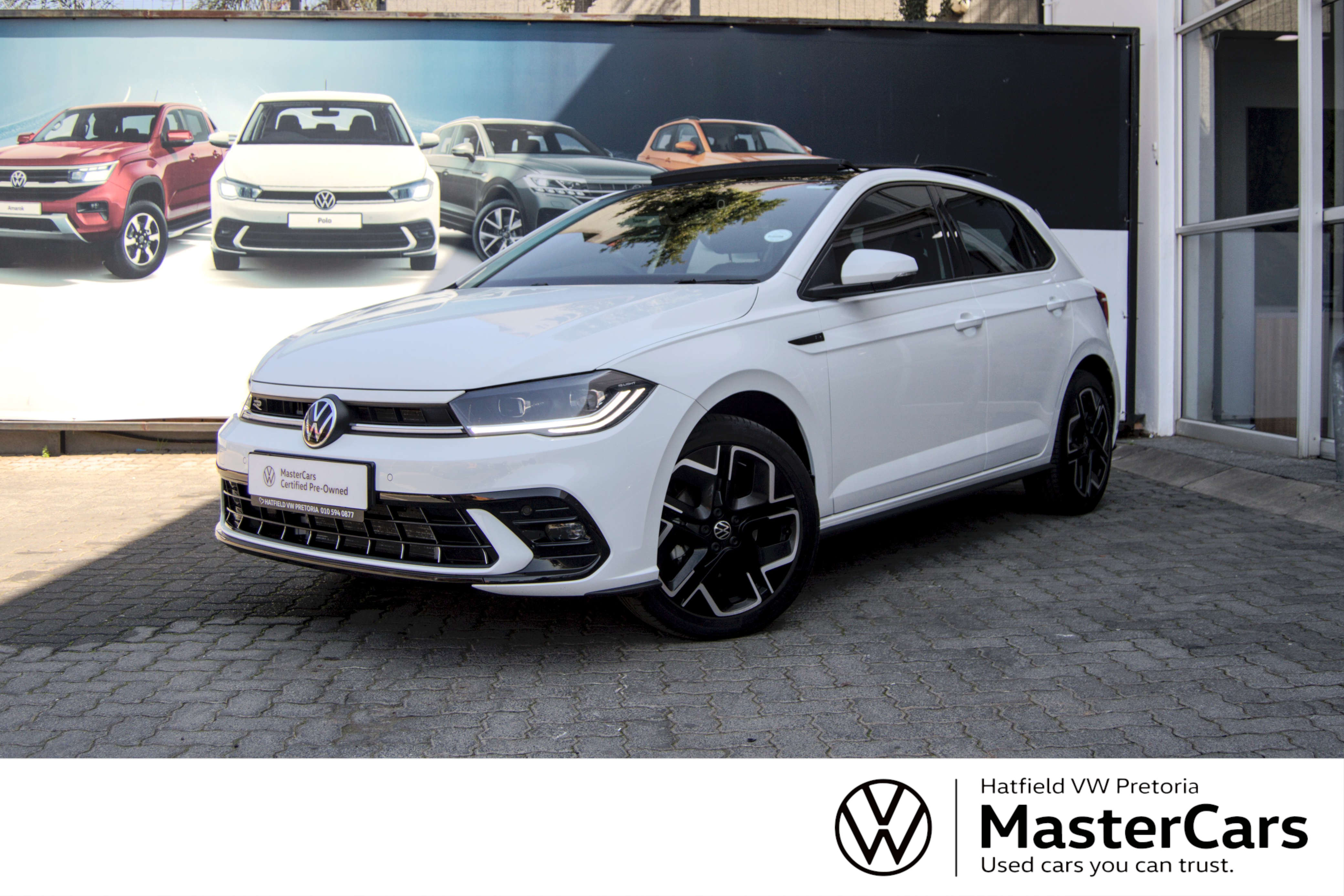 2025 Volkswagen Polo Hatch  for sale - 7913392