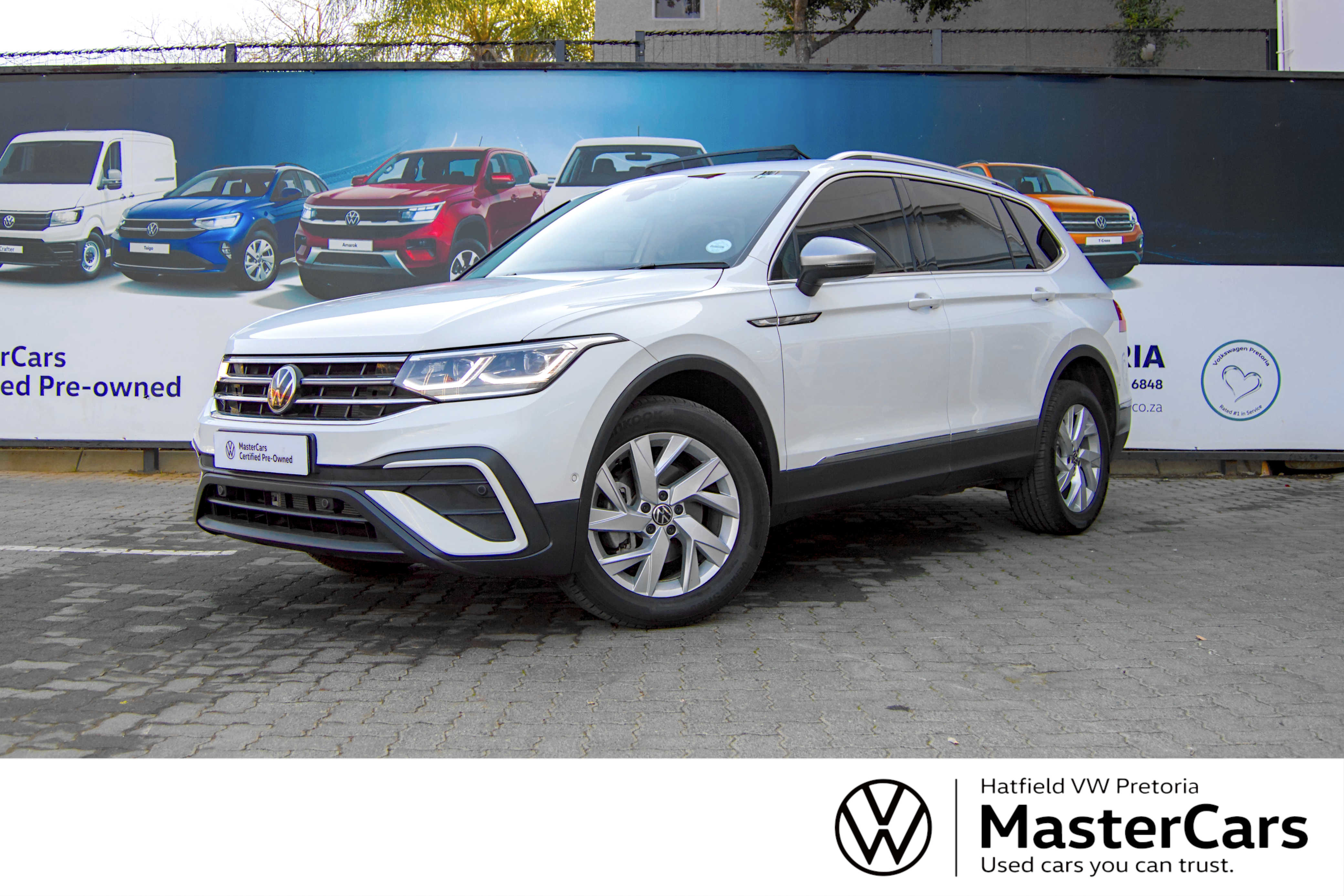 2025 Volkswagen Tiguan Allspace  for sale - 7969502