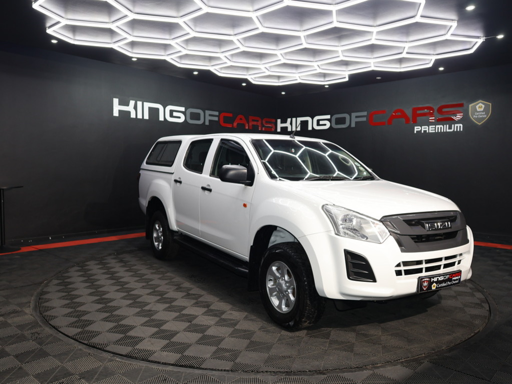 2021 Isuzu D-MAX Double Cab  for sale - CK24991