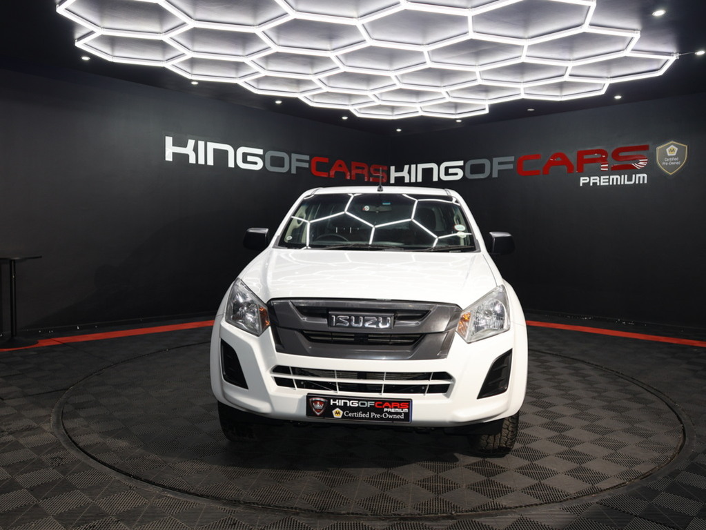 Isuzu D-MAX Double Cab 2021 for sale in Gauteng