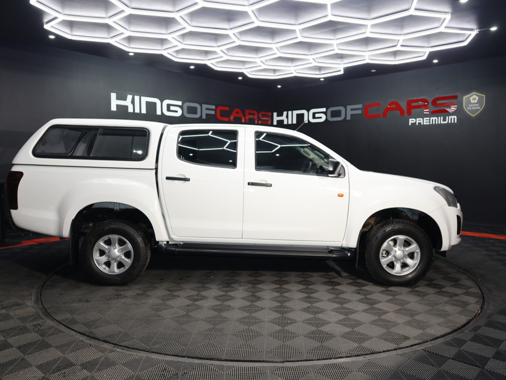 Isuzu D-MAX Double Cab 2021 for sale in Gauteng, Boksburg