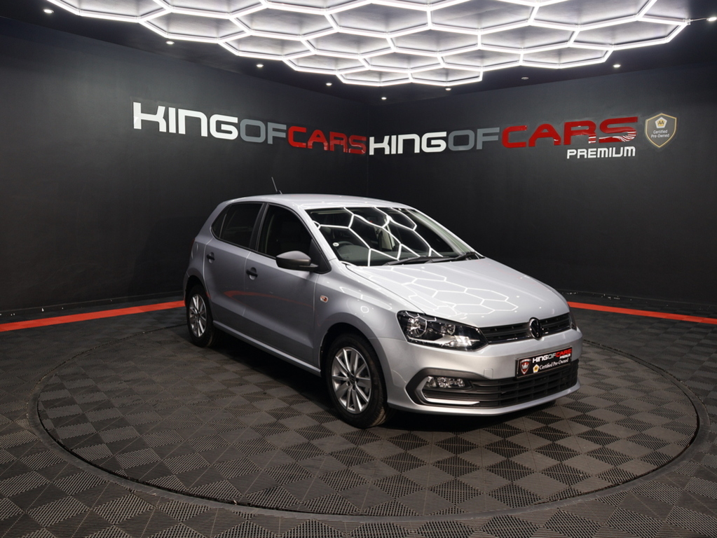 2025 Volkswagen Polo Vivo Hatch  for sale - CK24992