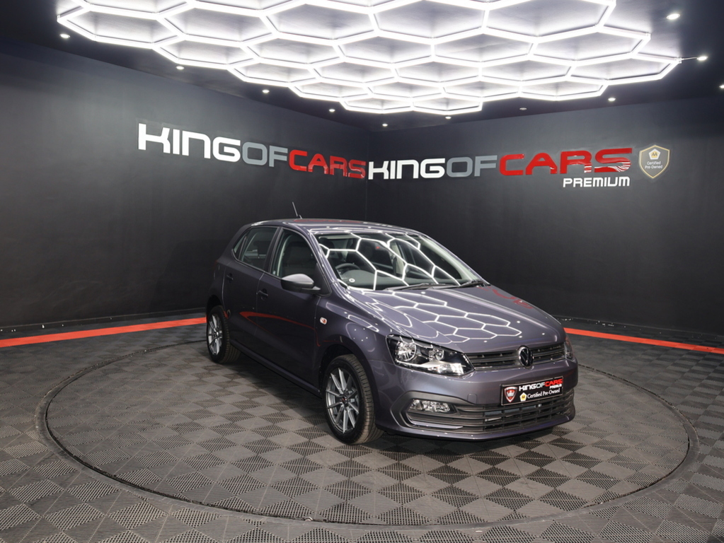 2025 Volkswagen Polo Vivo Hatch  for sale - CK24993