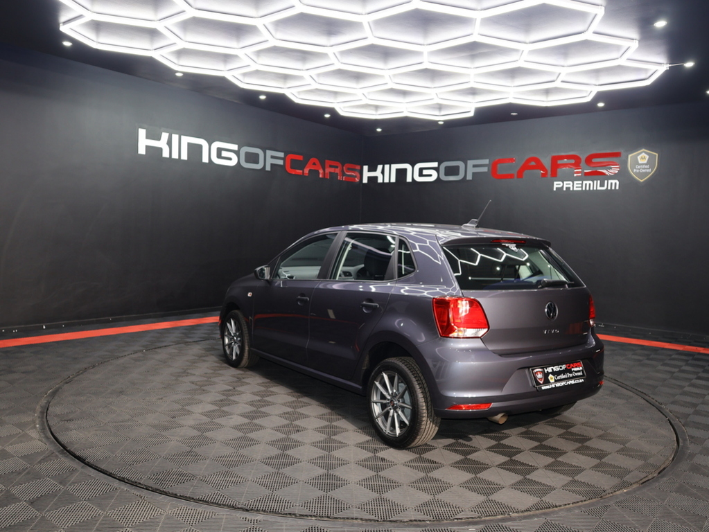Used Volkswagen Polo Vivo Hatch 2025 for sale
