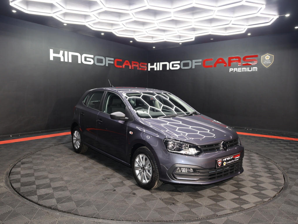 2025 Volkswagen Polo Vivo Hatch  for sale - CK24994