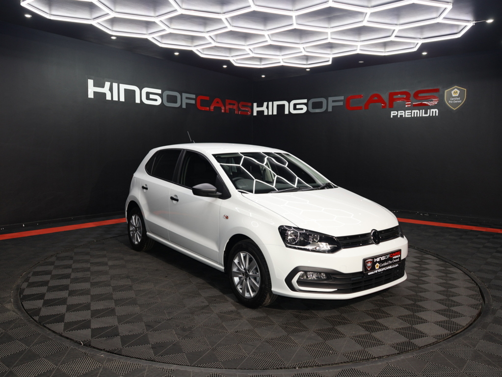 2025 Volkswagen Polo Vivo Hatch  for sale - CK24995