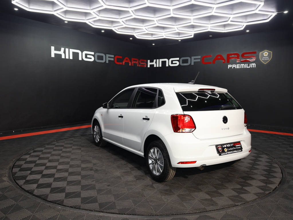 Used Volkswagen Polo Vivo Hatch 2025 for sale