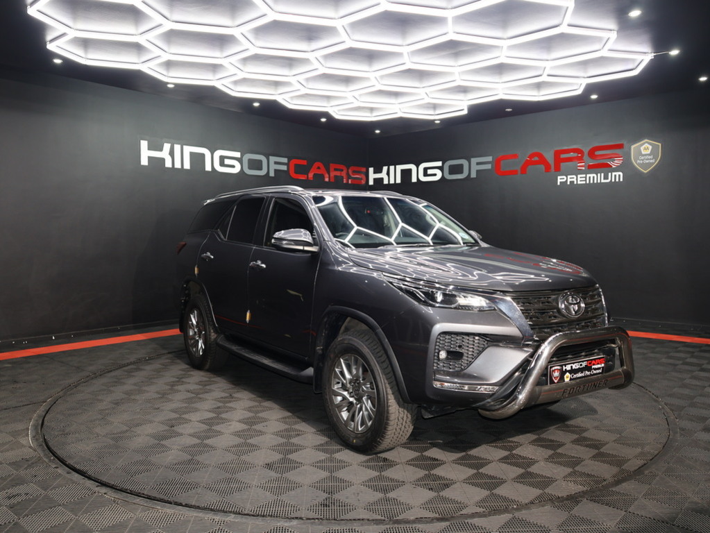2022 Toyota Fortuner  for sale - CK24997