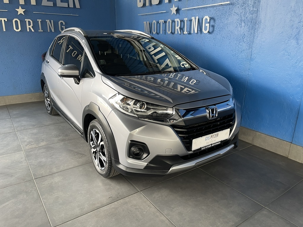 2021 Honda WR-V  for sale - WON13658