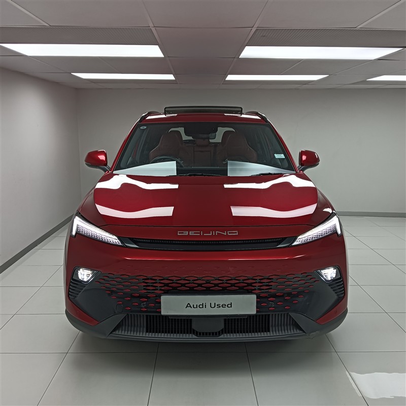Used BAIC Beijing X55 Plus 2024 for sale
