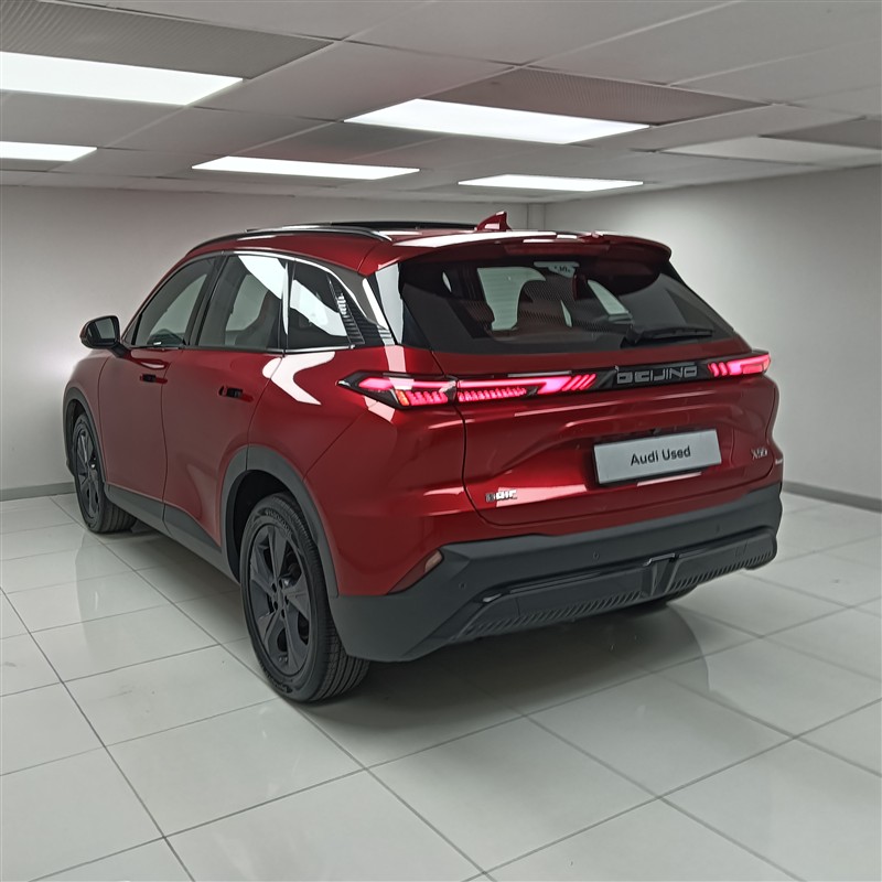 Automatic BAIC Beijing X55 Plus 2024 for sale