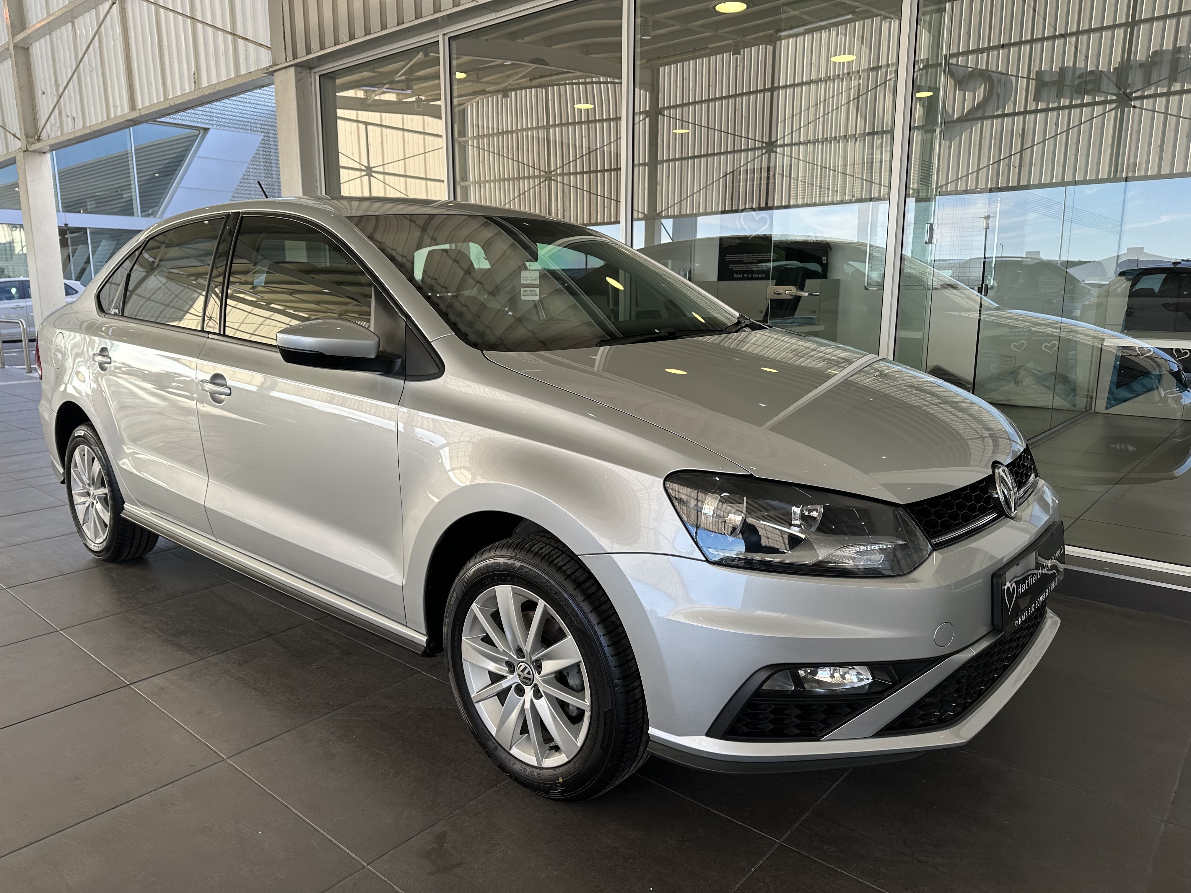2021 Volkswagen Polo Sedan  for sale - 8103942