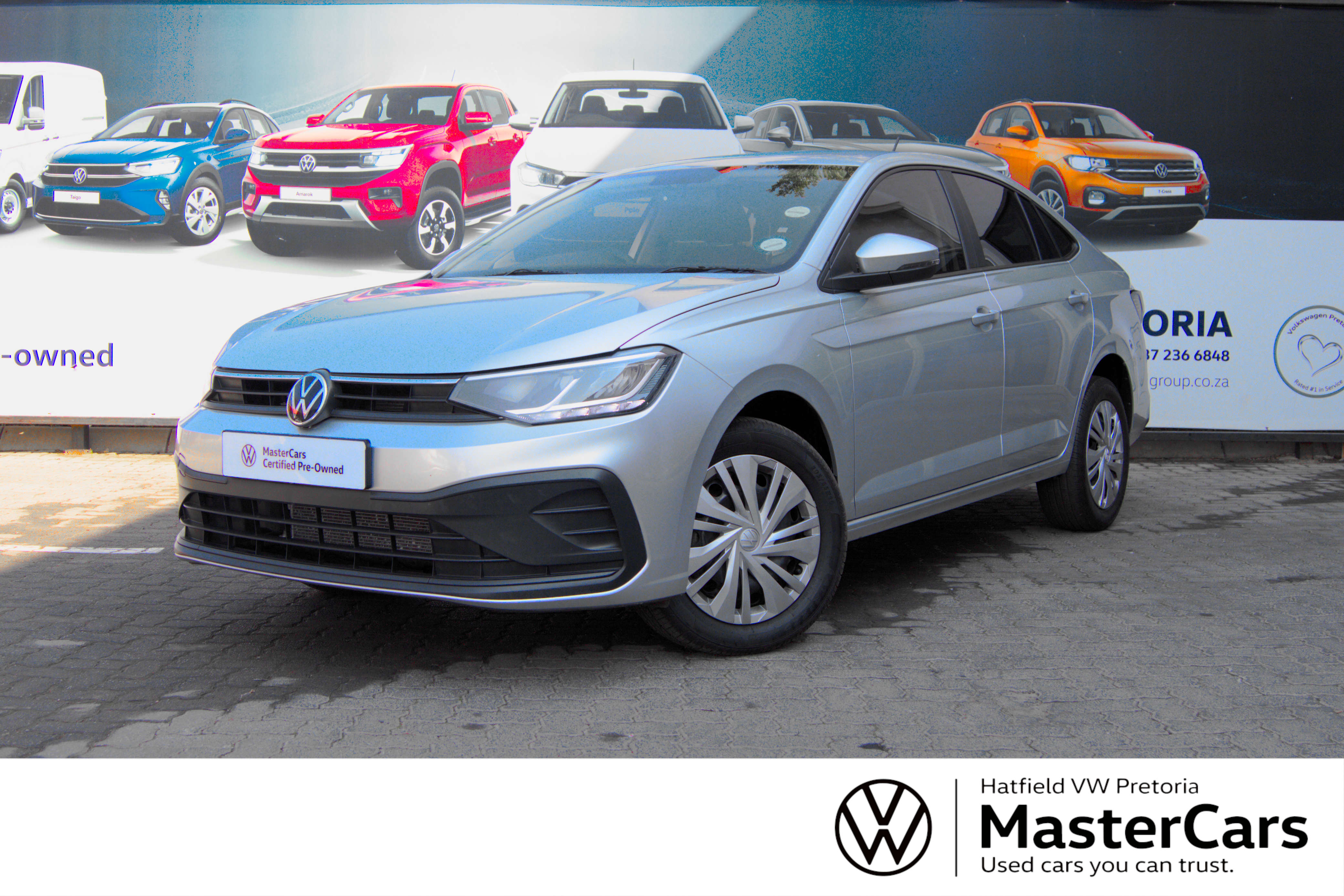 2024 Volkswagen Polo Sedan  for sale - 8103611