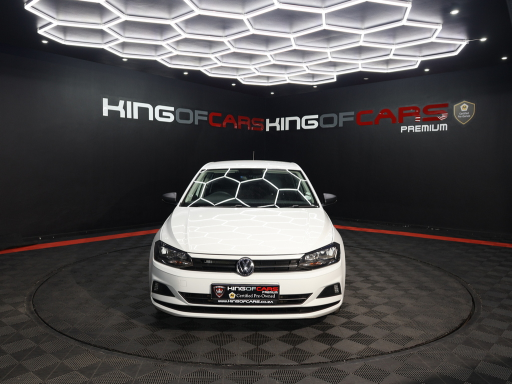 Volkswagen Polo Hatch 2019 for sale in Gauteng
