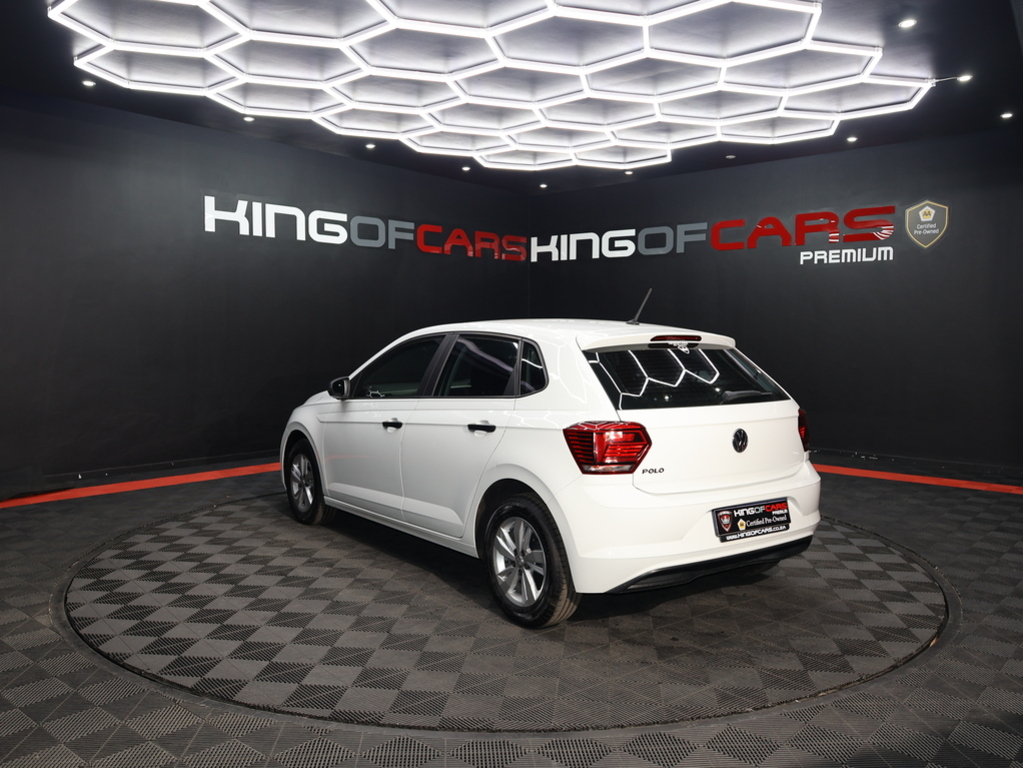 Used Volkswagen Polo Hatch 2019 for sale