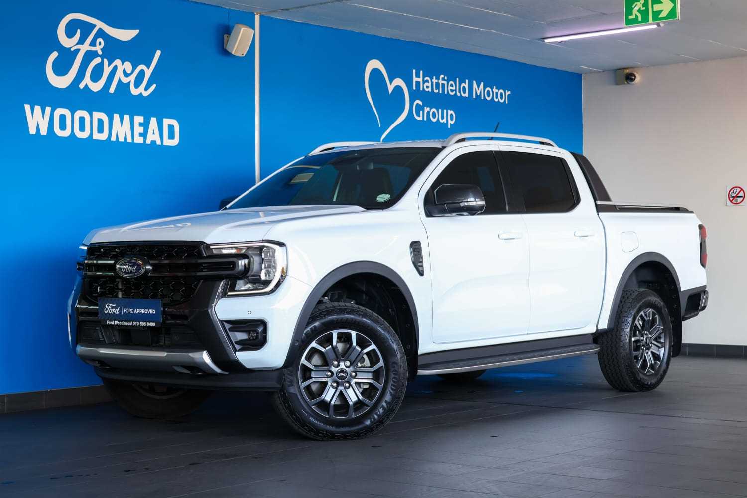 2024 Ford New Ranger  for sale - UF71908
