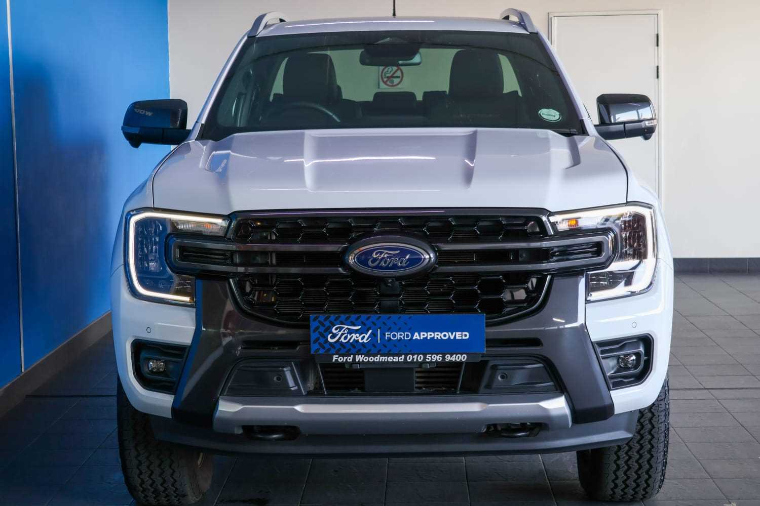 Ford New Ranger 2024 for sale in Gauteng
