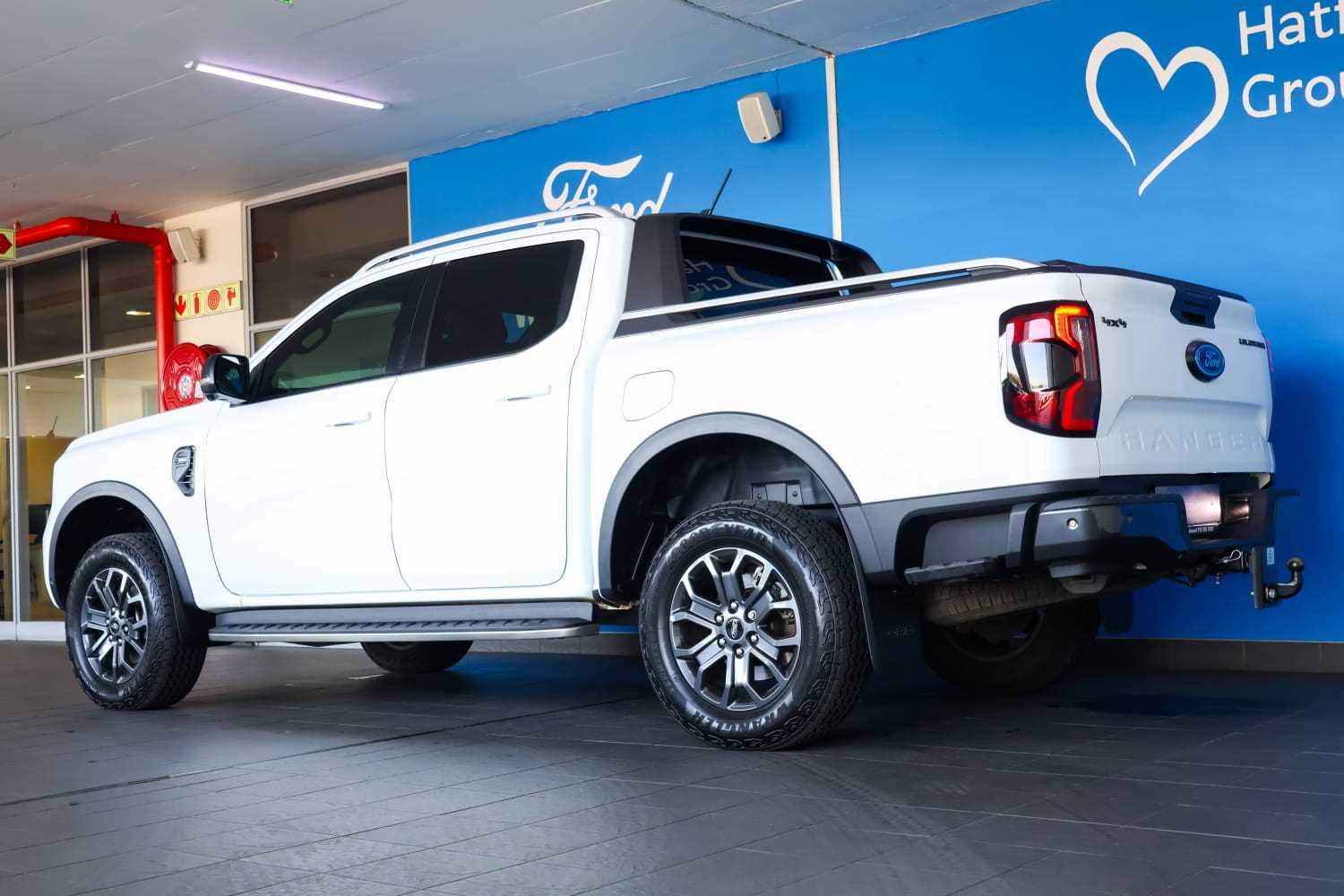 Automatic Ford New Ranger 2024 for sale
