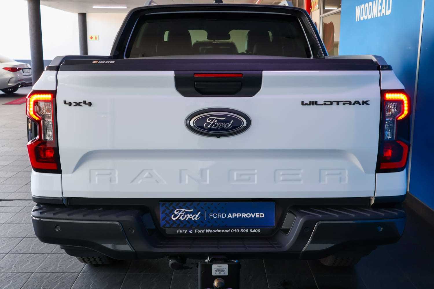 Ford New Ranger 2024 Double Cab for sale