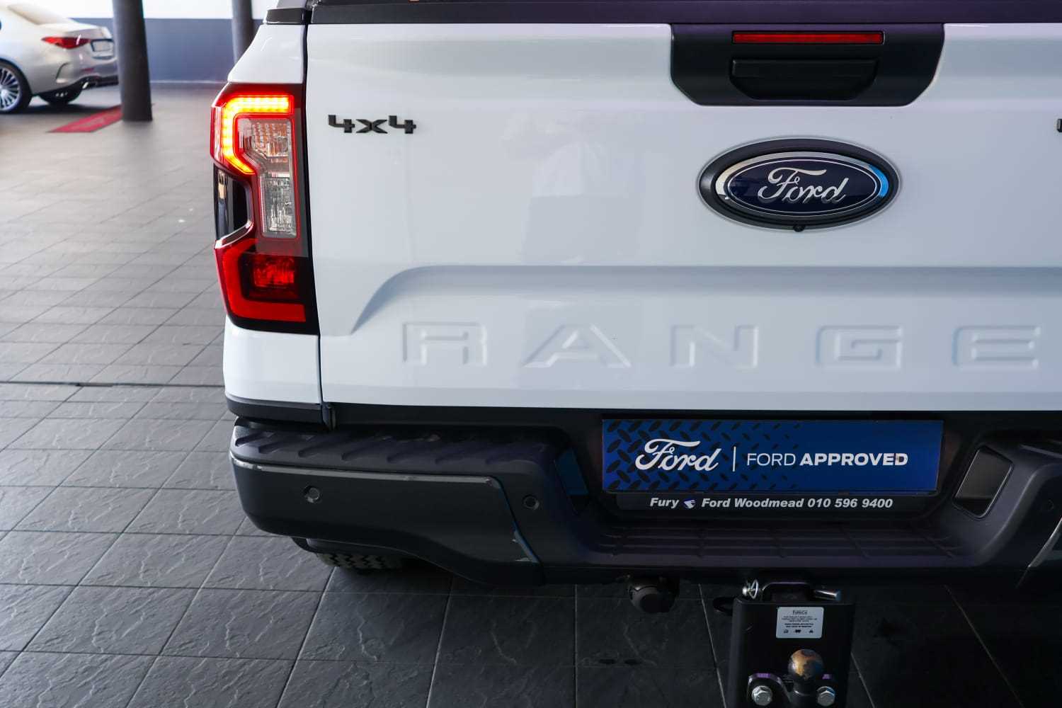 Ford New Ranger 2024  for sale