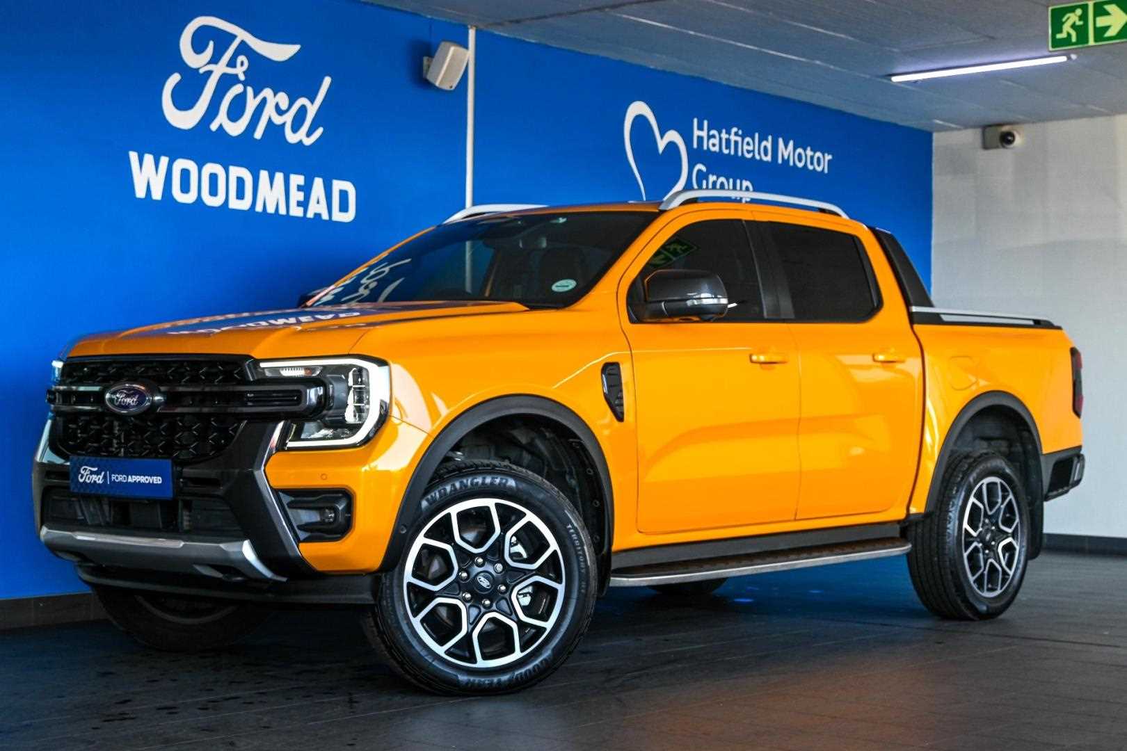 2024 Ford New Ranger  for sale - UF71914