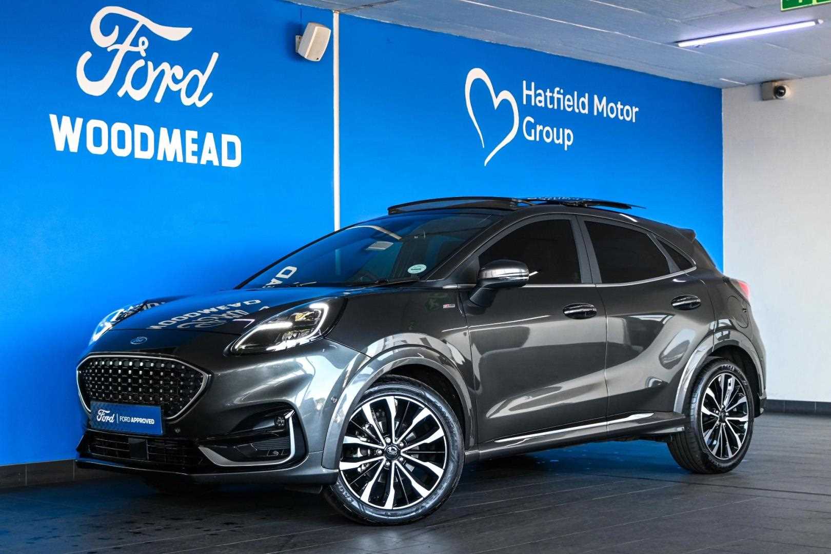 2024 Ford Puma  for sale - UF71915
