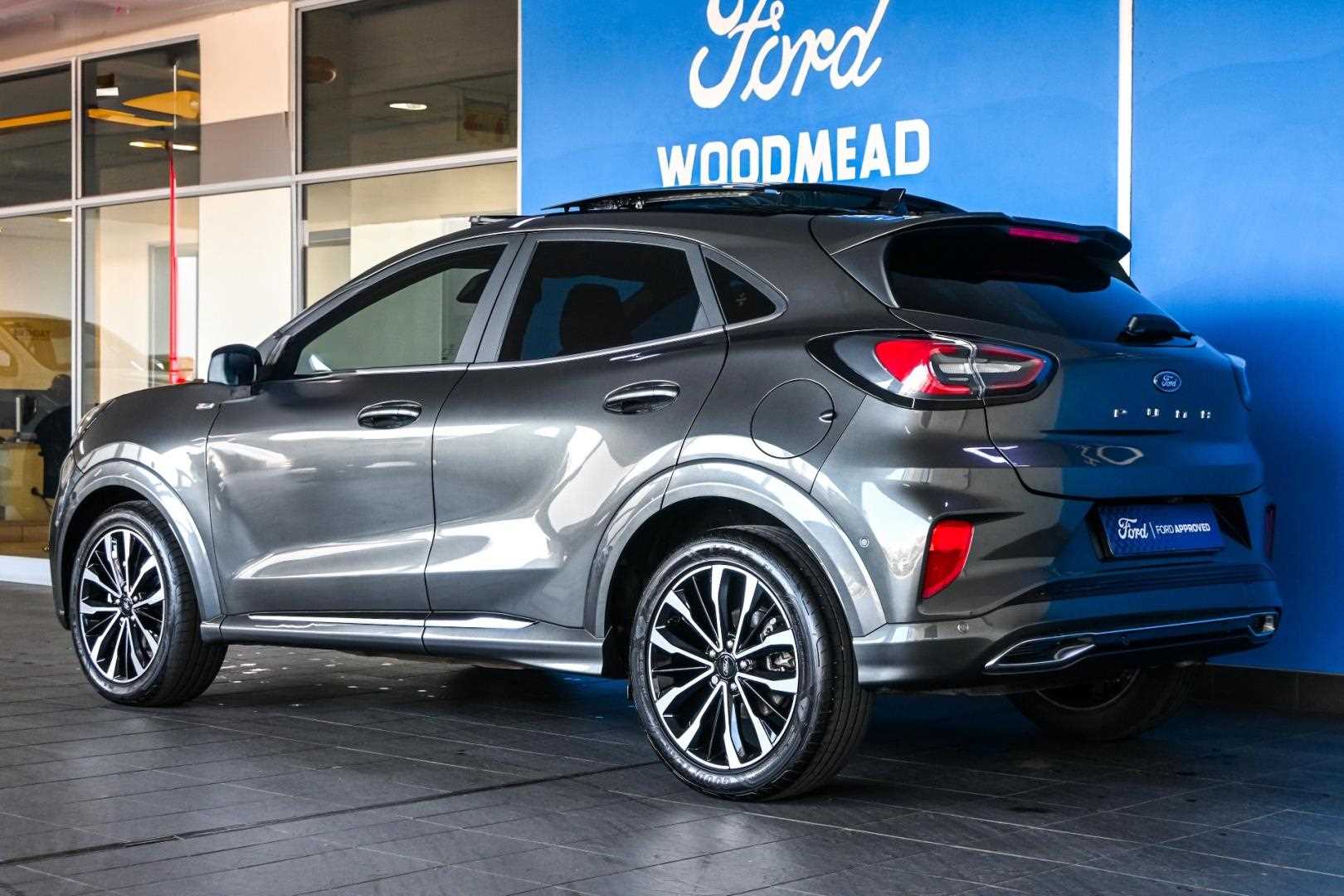 Ford Puma 2024 SUV for sale