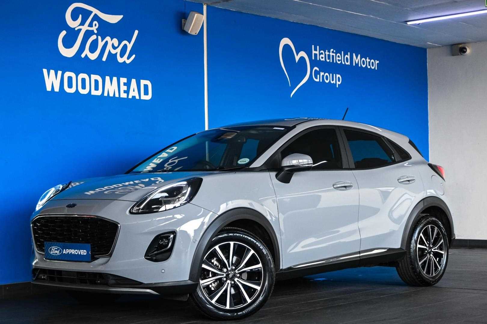 2024 Ford Puma  for sale - UF71918