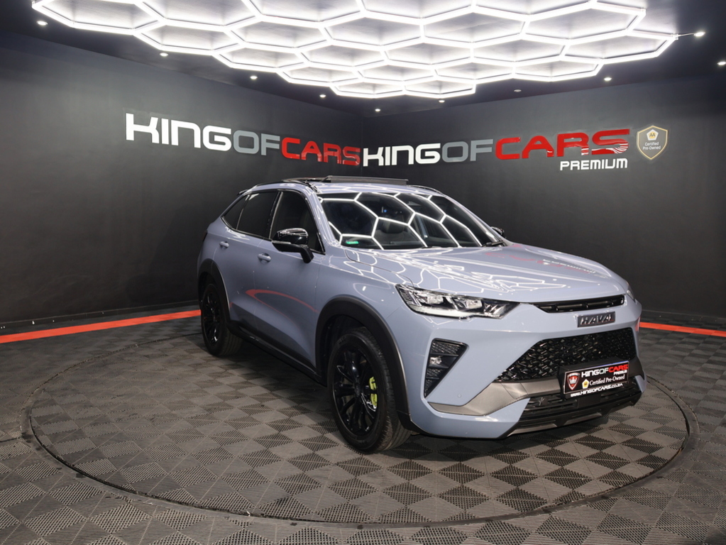 2022 Haval H6 GT  for sale - CK25004