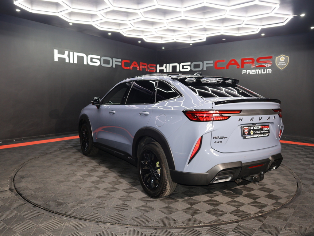 Used Haval H6 GT 2022 for sale