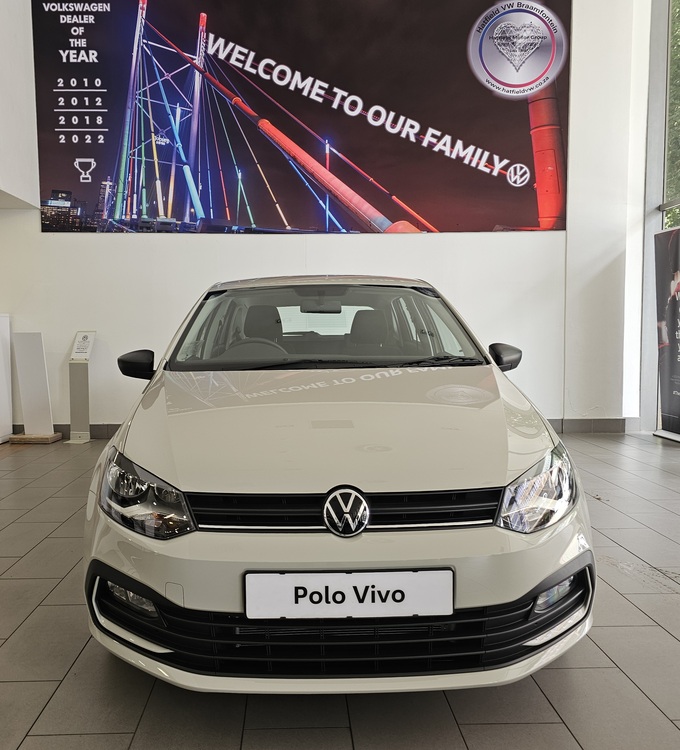 New Volkswagen Polo Vivo Hatch 2025 for sale