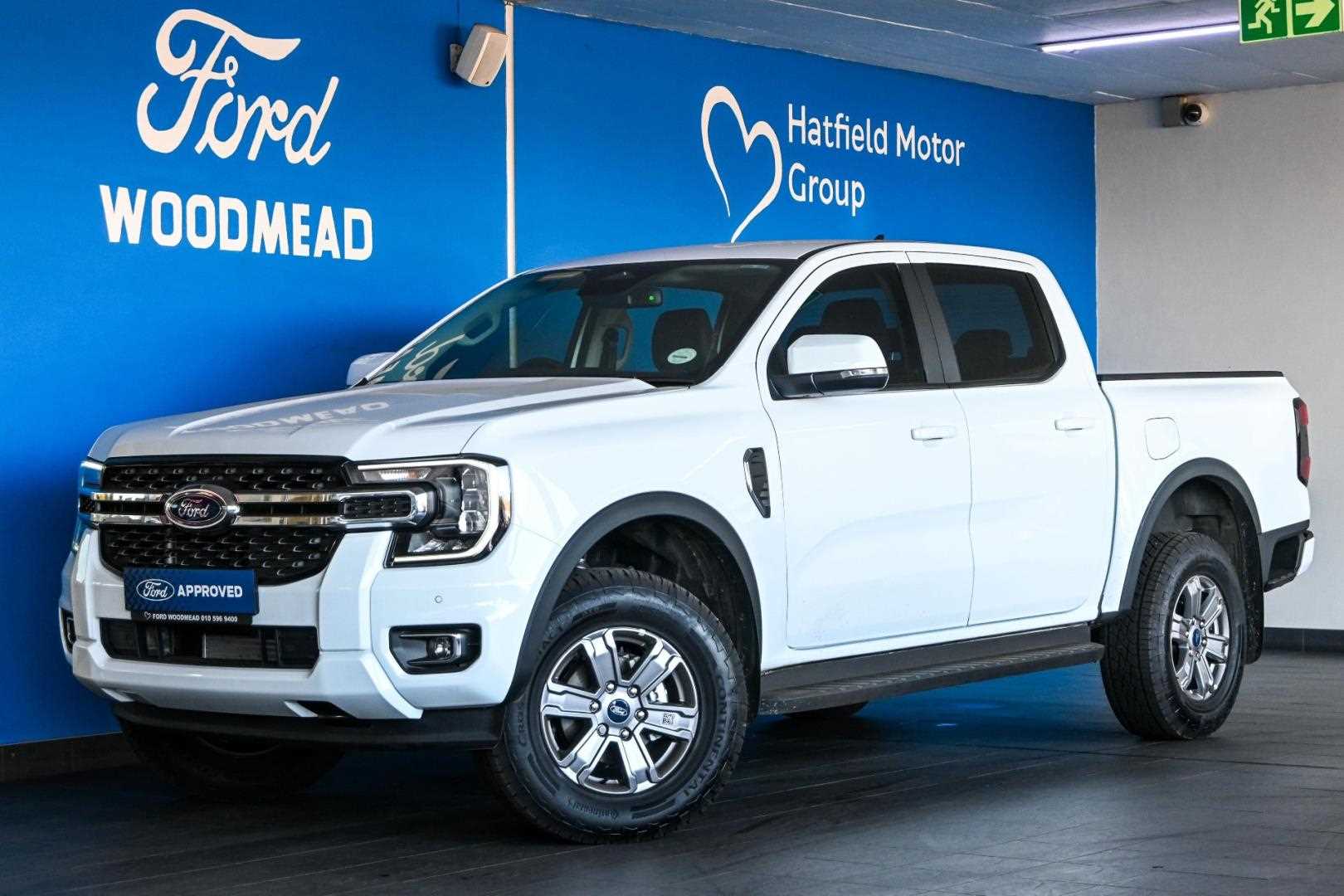 2025 Ford New Ranger  for sale - UF71801