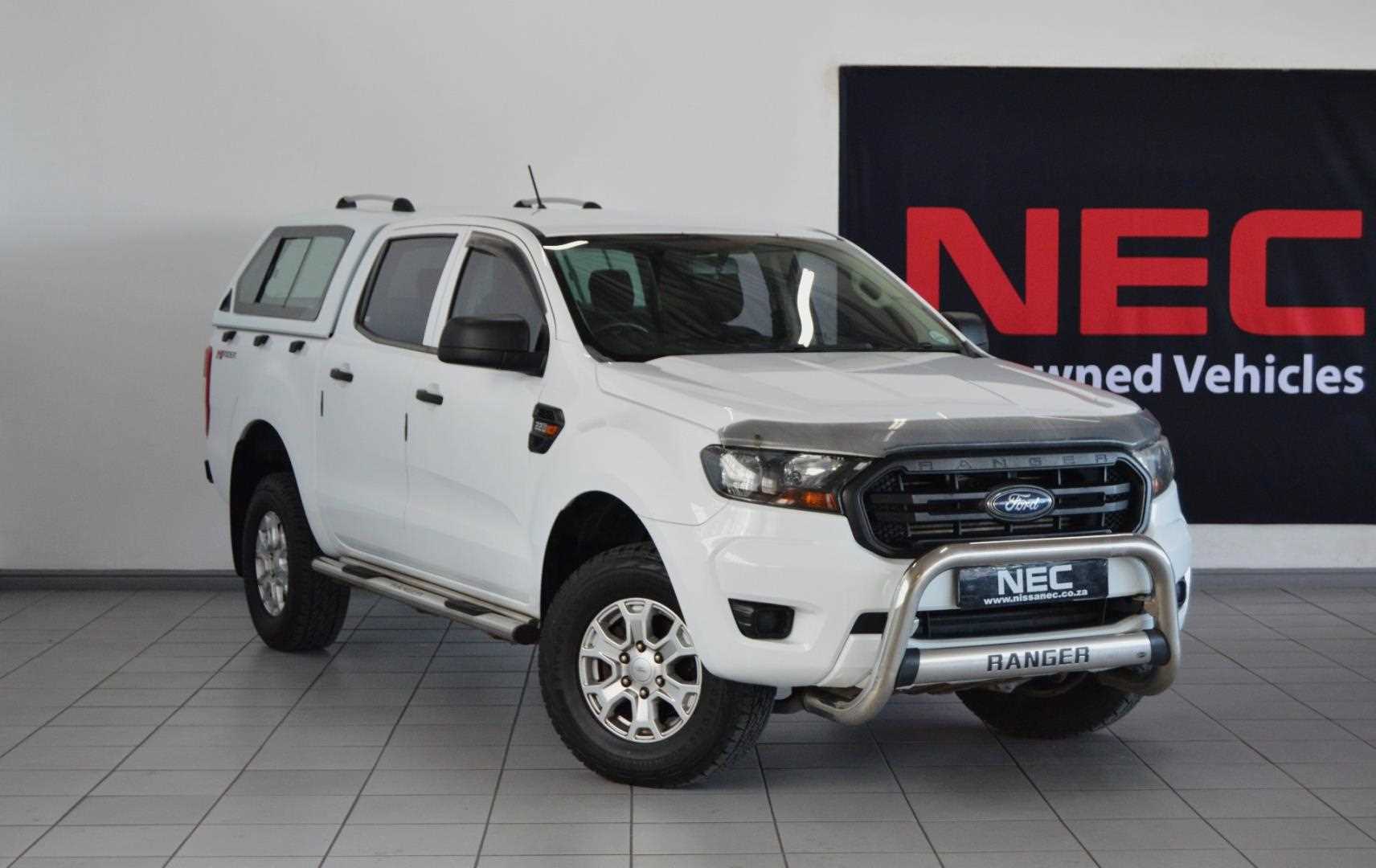 Ford Ranger IX 2.2 TDCi XL Double Cab Auto